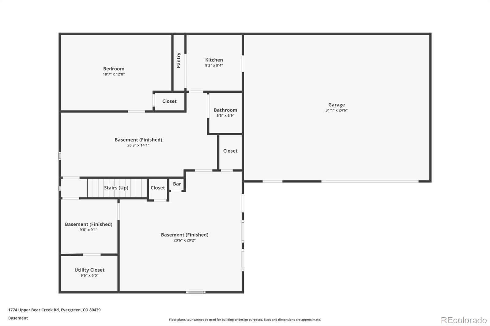 MLS Image #42 for 34403  upper bear creek road,evergreen, Colorado