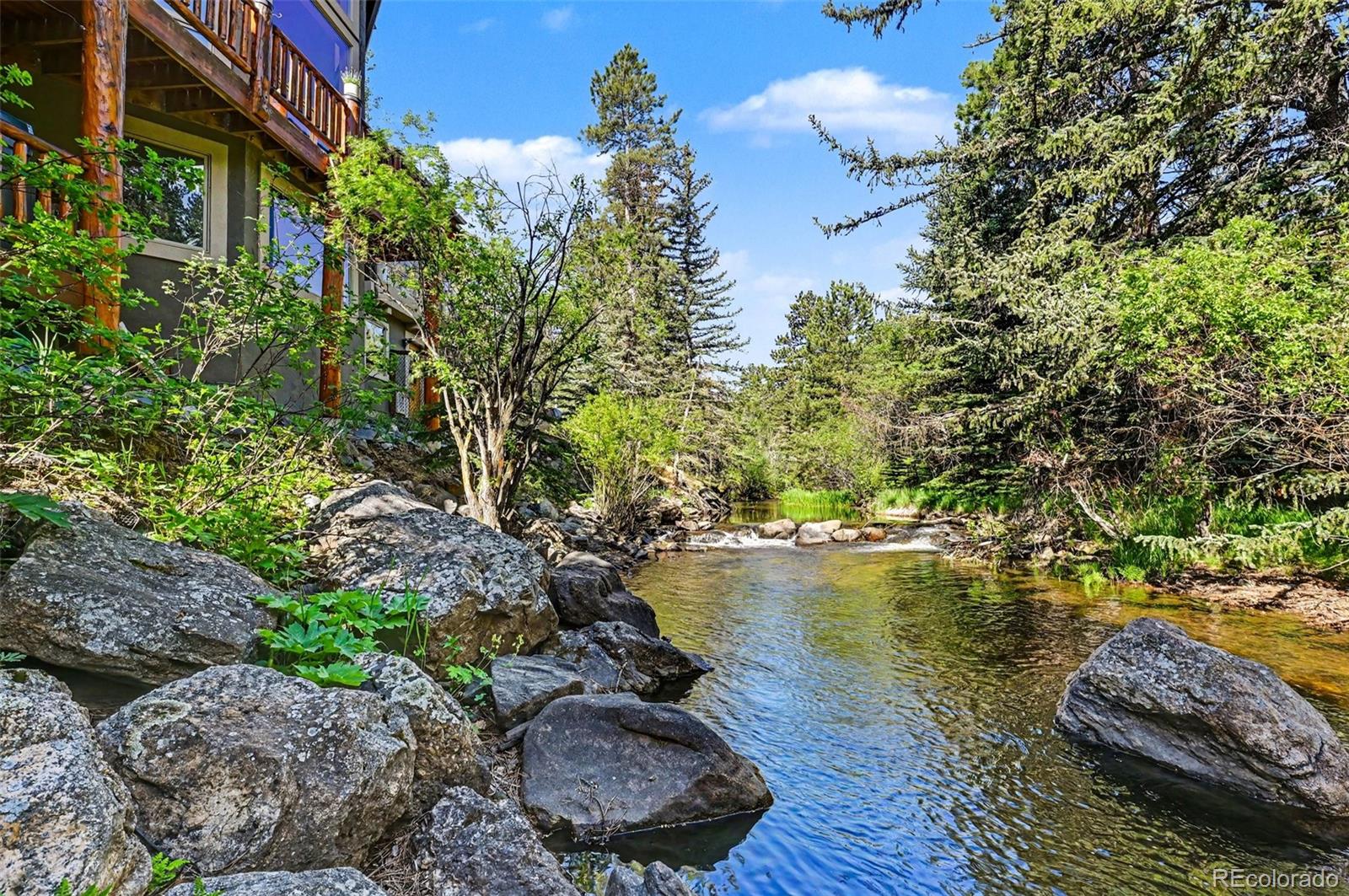 MLS Image #6 for 34403  upper bear creek road,evergreen, Colorado