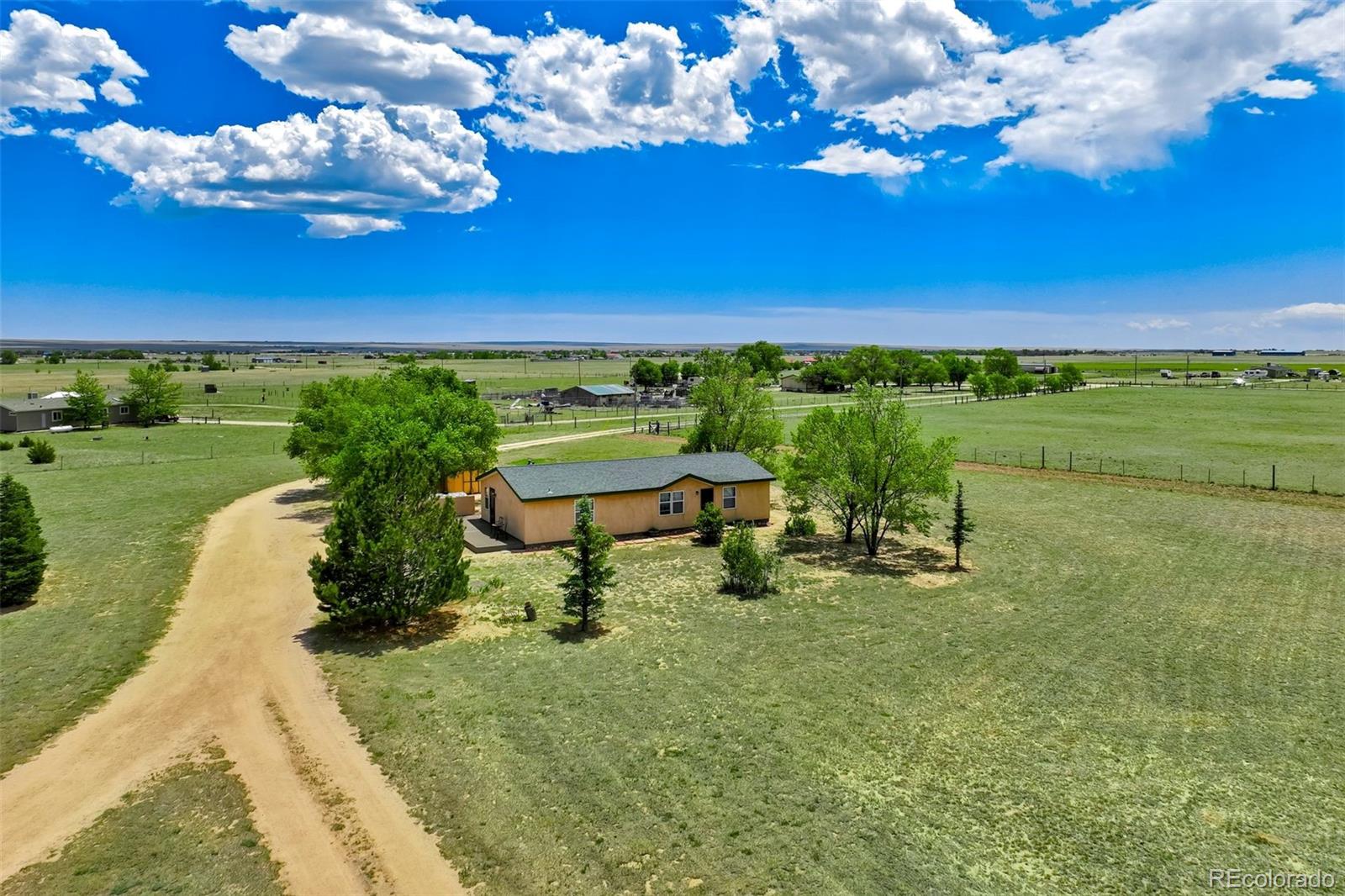 MLS Image #1 for 22120  mcdaniels road,calhan, Colorado