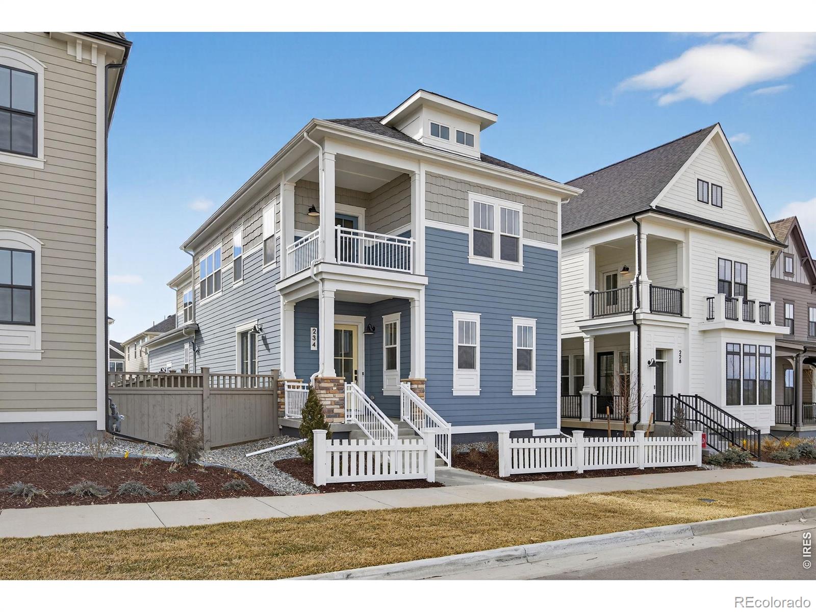 MLS Image #1 for 234  westerly boulevard,erie, Colorado
