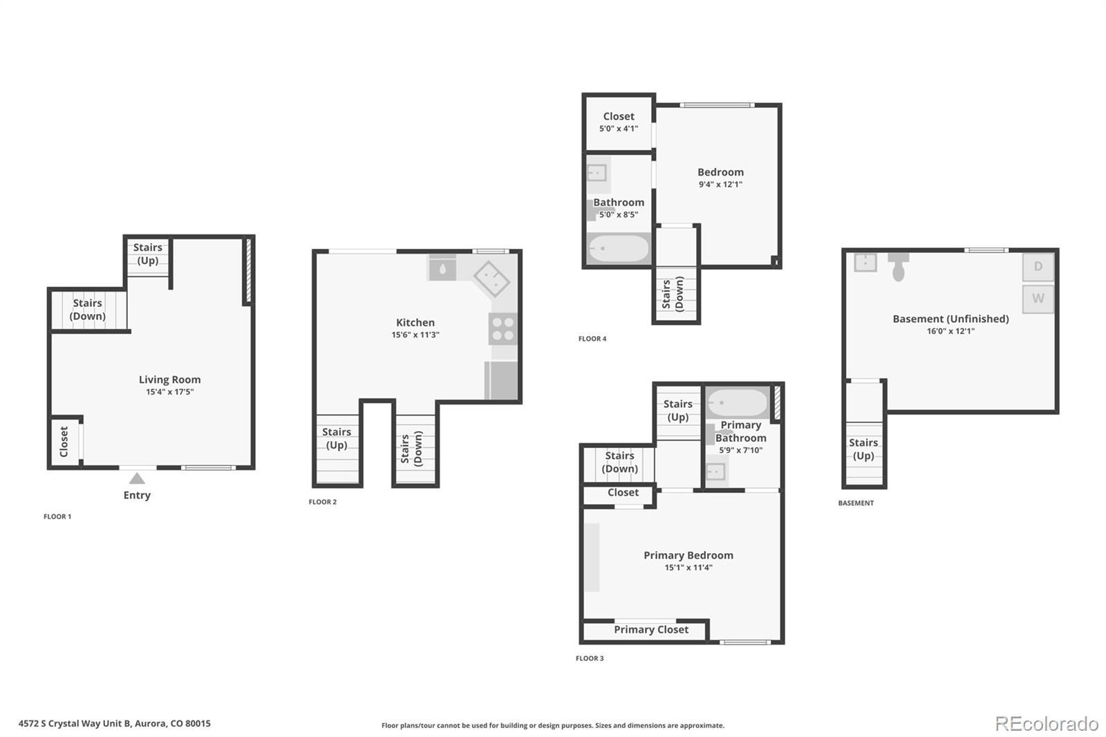 MLS Image #34 for 4572 s crystal way,aurora, Colorado