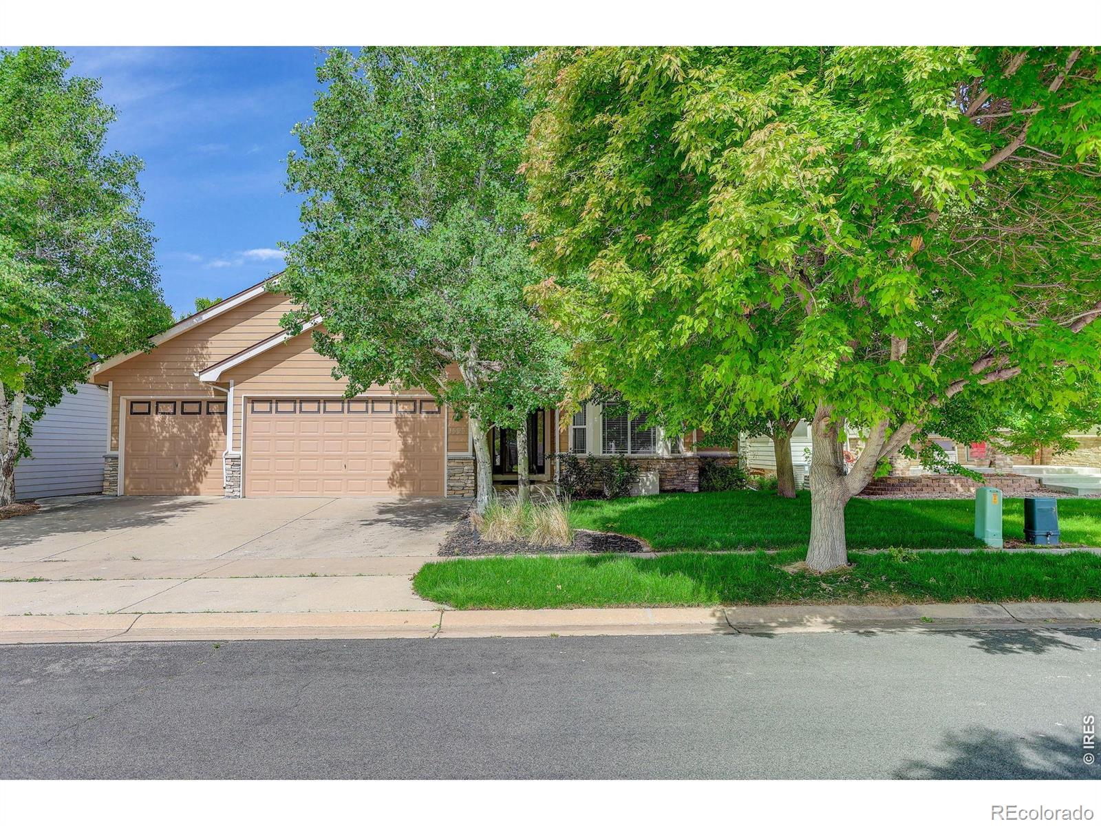 MLS Image #0 for 1523  61st ave ct,greeley, Colorado