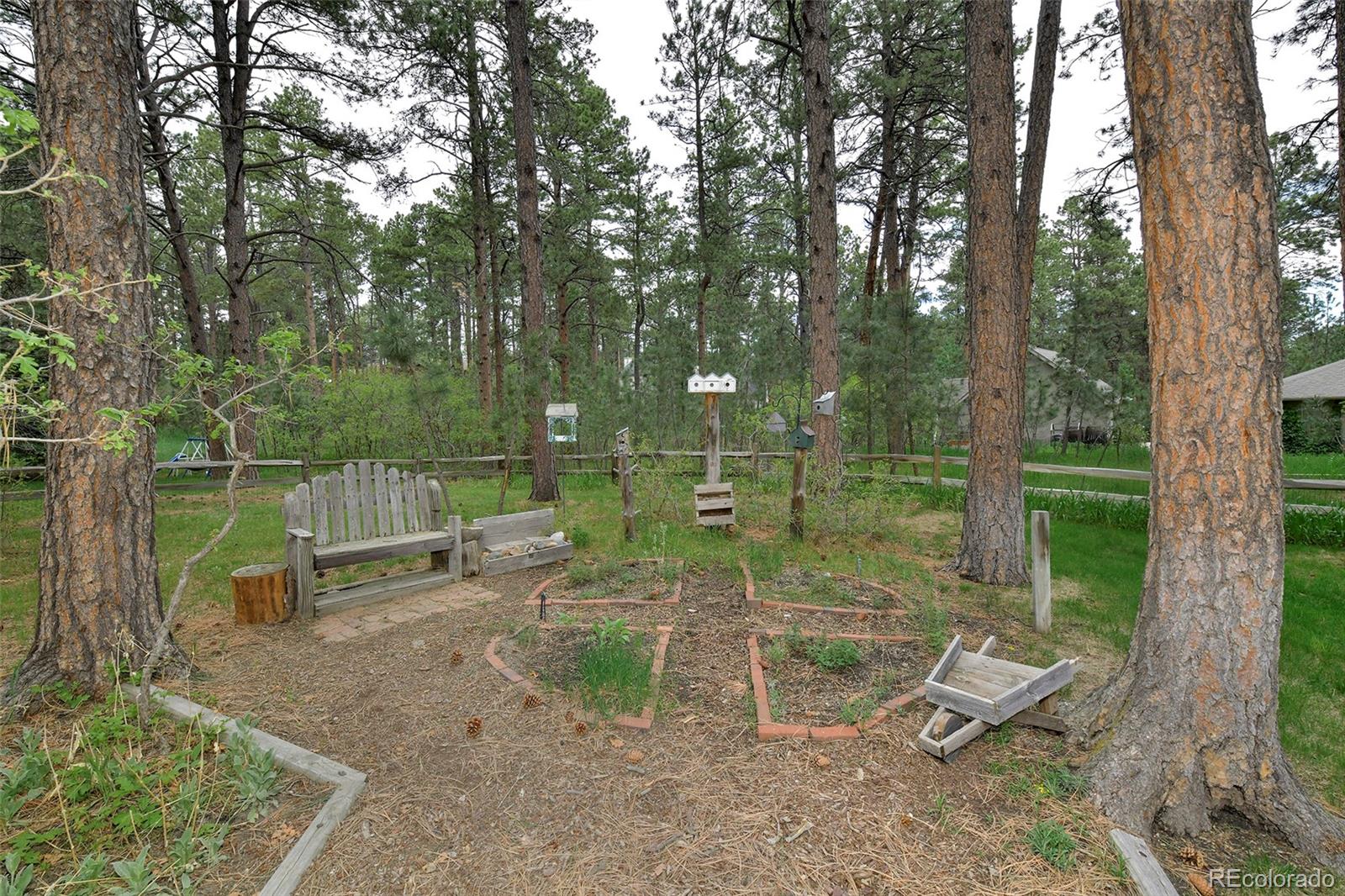 MLS Image #39 for 19960 w top o the moor drive,monument, Colorado