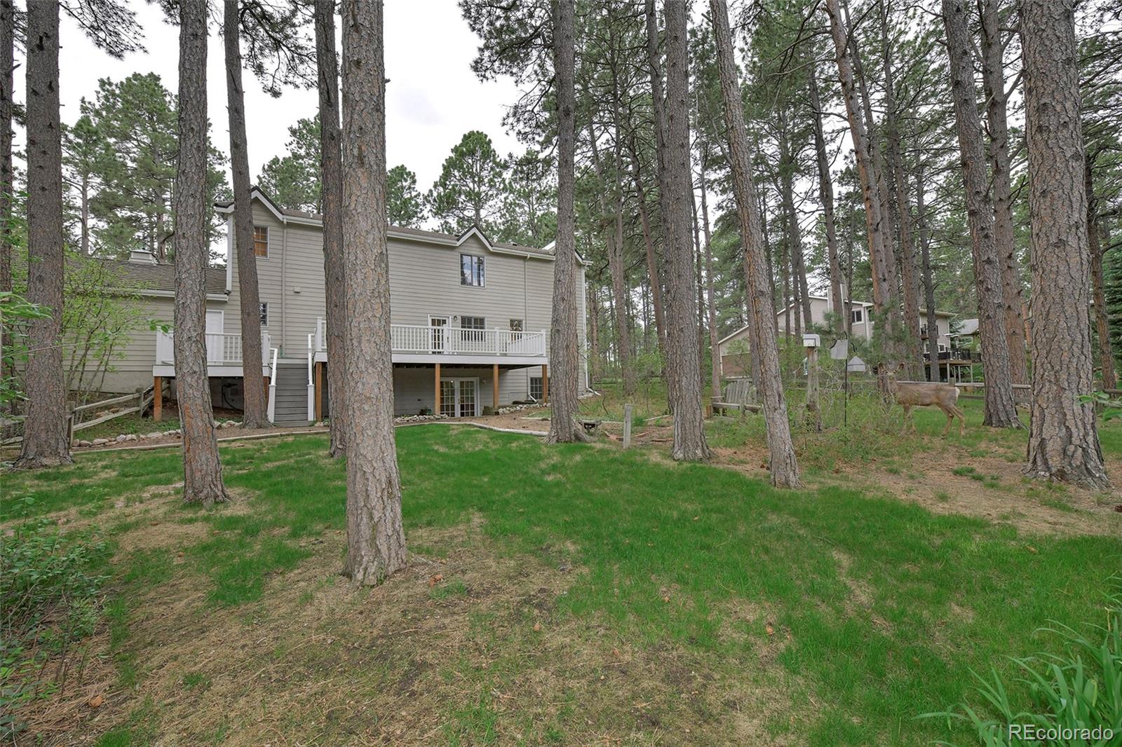 MLS Image #40 for 19960 w top o the moor drive,monument, Colorado