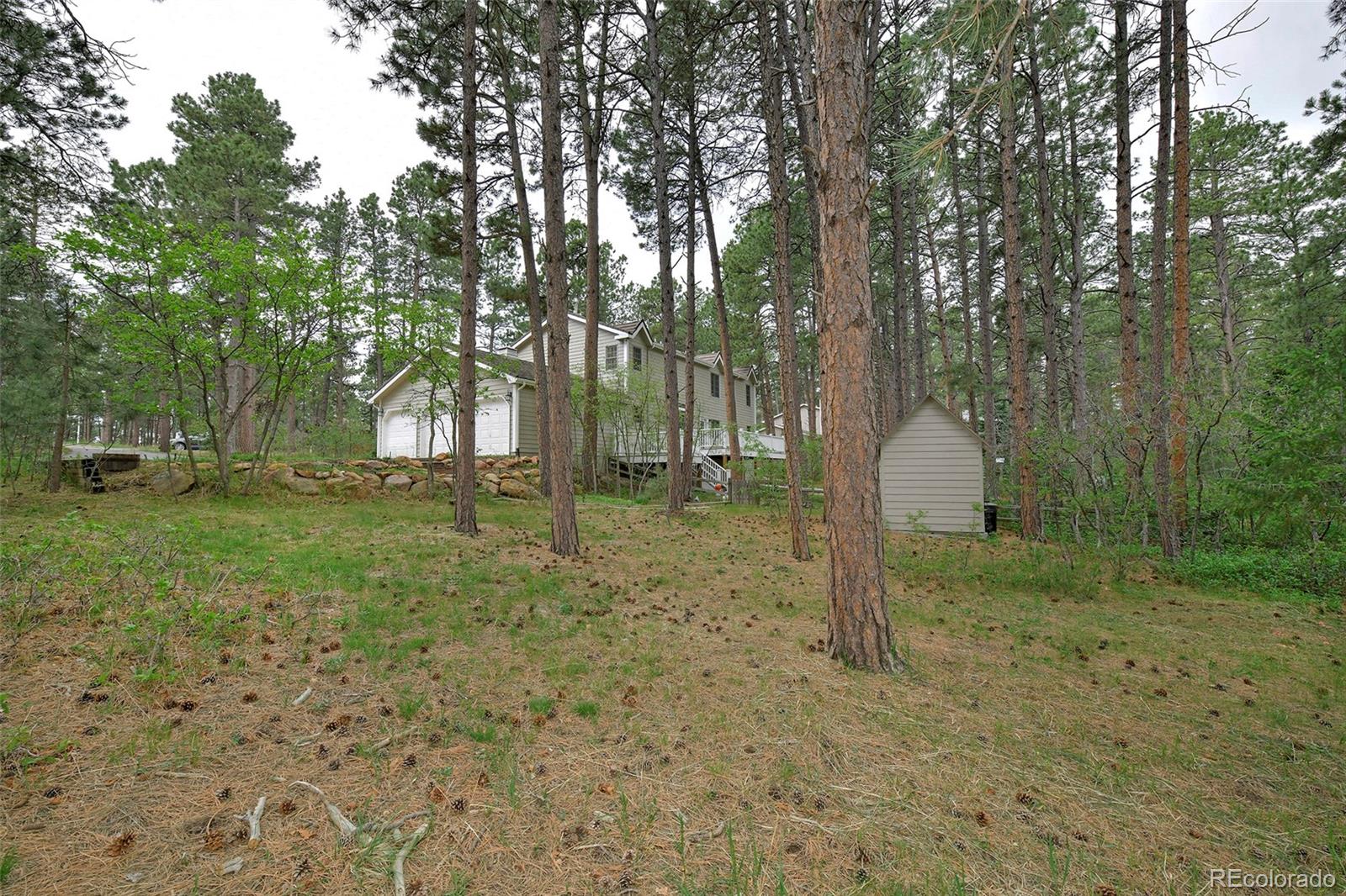 MLS Image #45 for 19960 w top o the moor drive,monument, Colorado