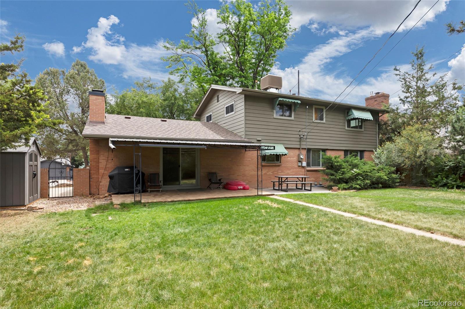 MLS Image #27 for 2541 s kearney street,denver, Colorado
