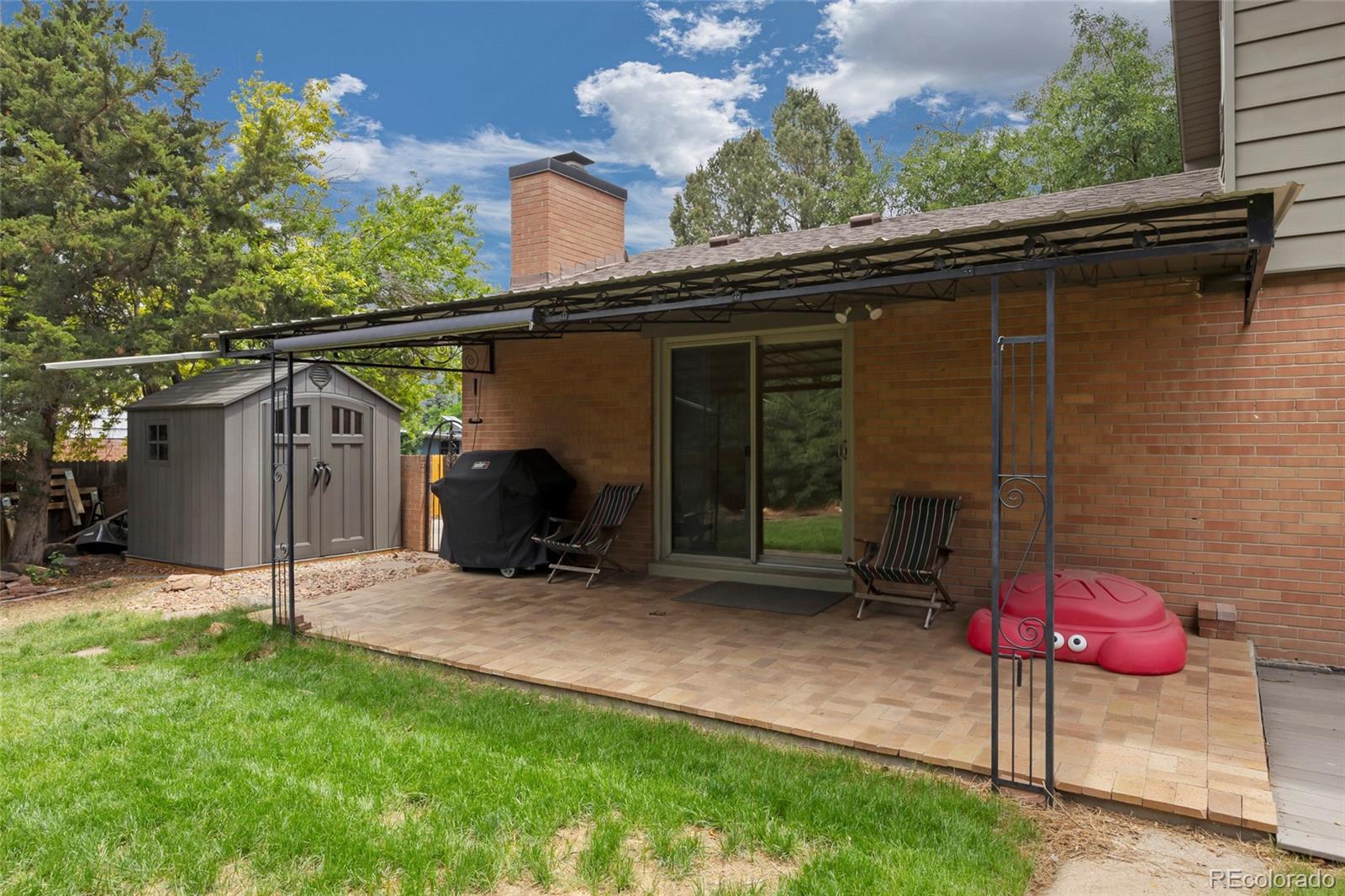 MLS Image #29 for 2541 s kearney street,denver, Colorado