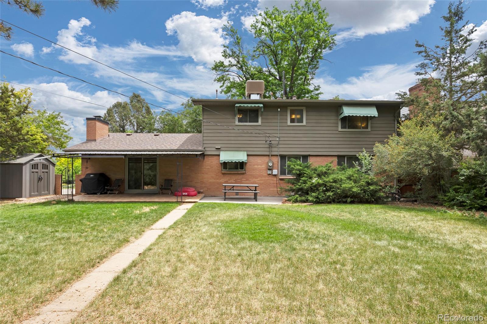 MLS Image #30 for 2541 s kearney street,denver, Colorado
