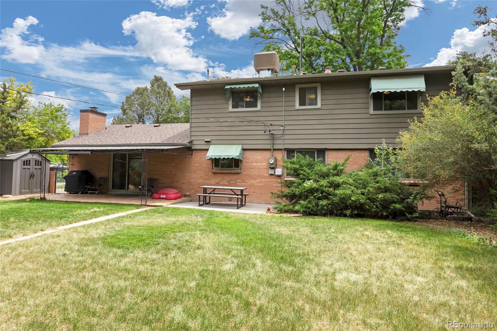 MLS Image #31 for 2541 s kearney street,denver, Colorado
