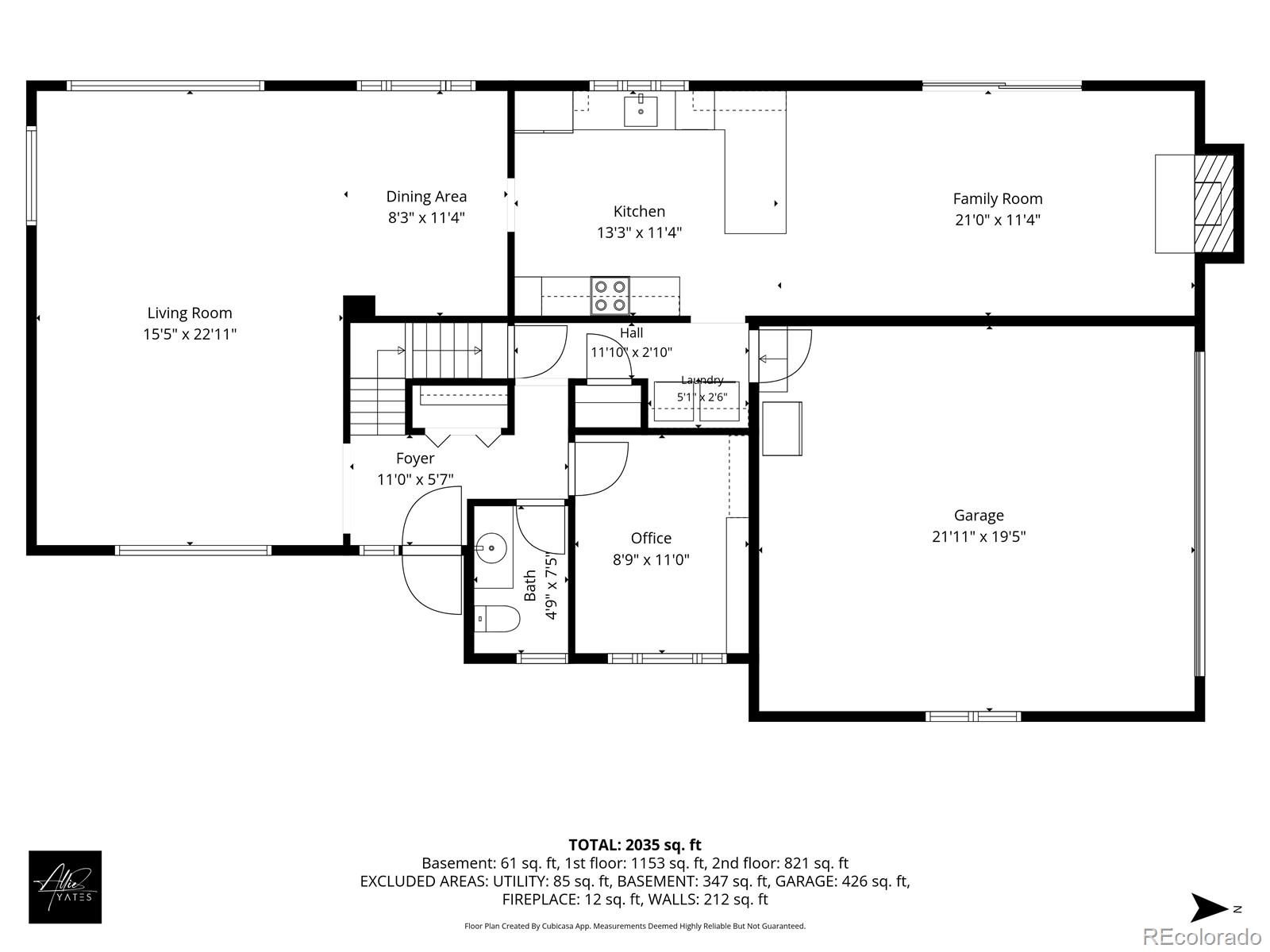 MLS Image #35 for 2541 s kearney street,denver, Colorado