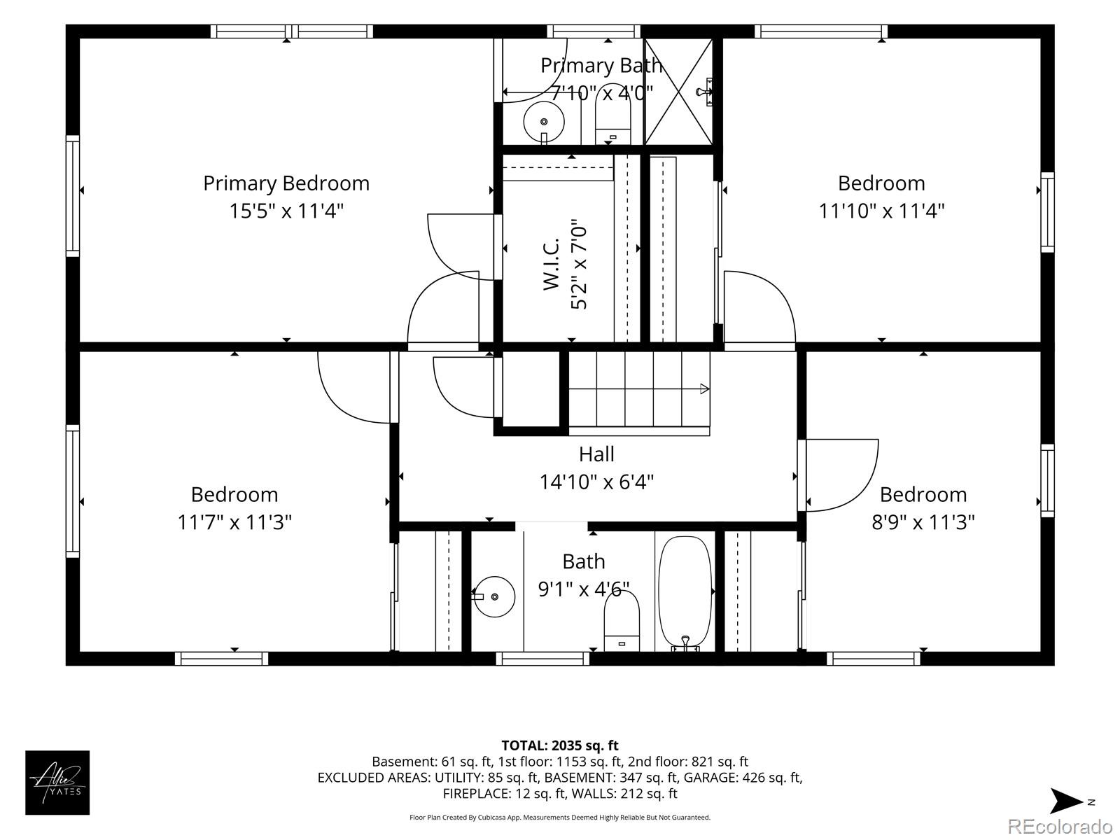MLS Image #36 for 2541 s kearney street,denver, Colorado
