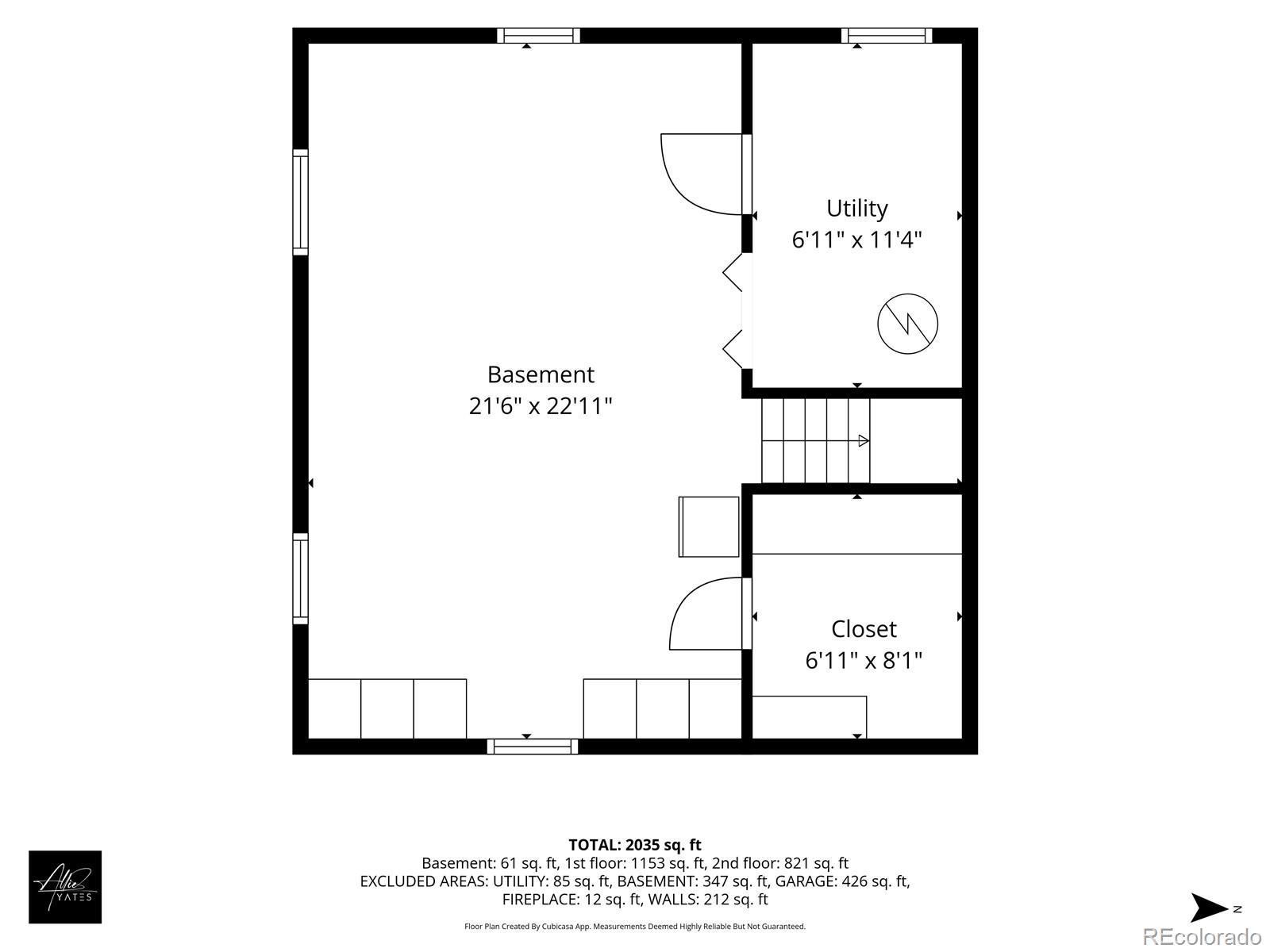 MLS Image #39 for 2541 s kearney street,denver, Colorado