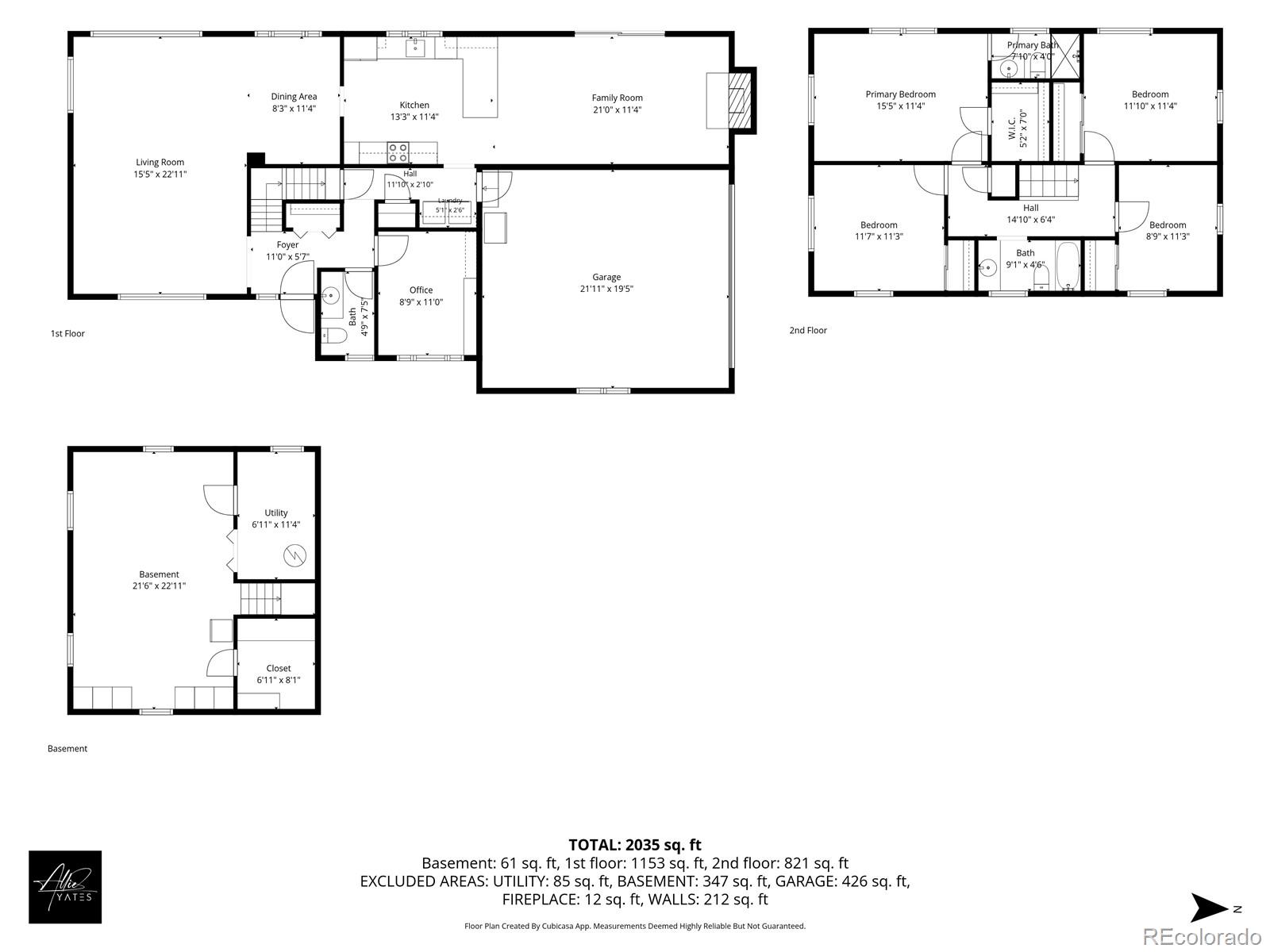 MLS Image #40 for 2541 s kearney street,denver, Colorado