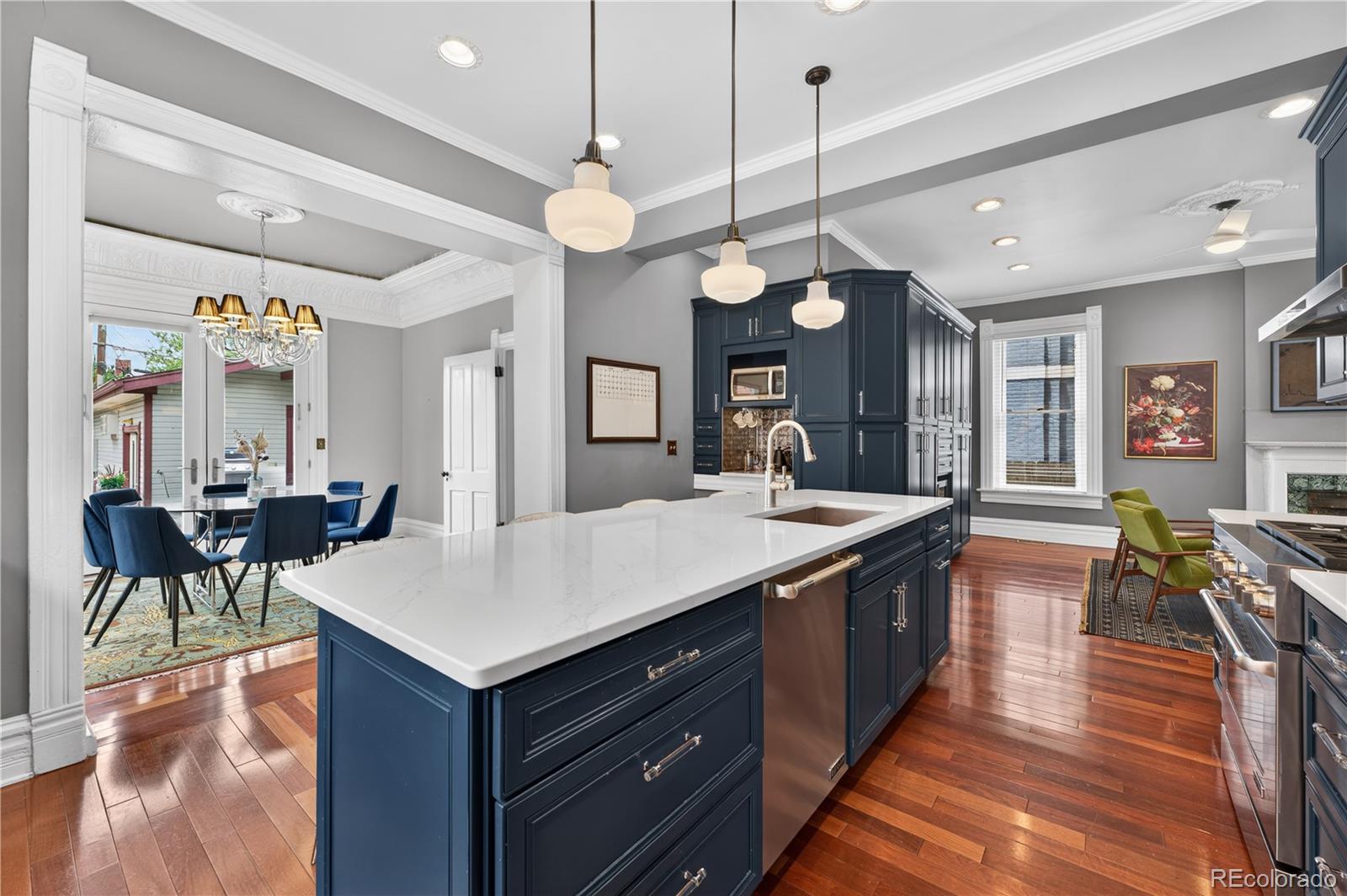 MLS Image #10 for 2129 n lafayette street,denver, Colorado