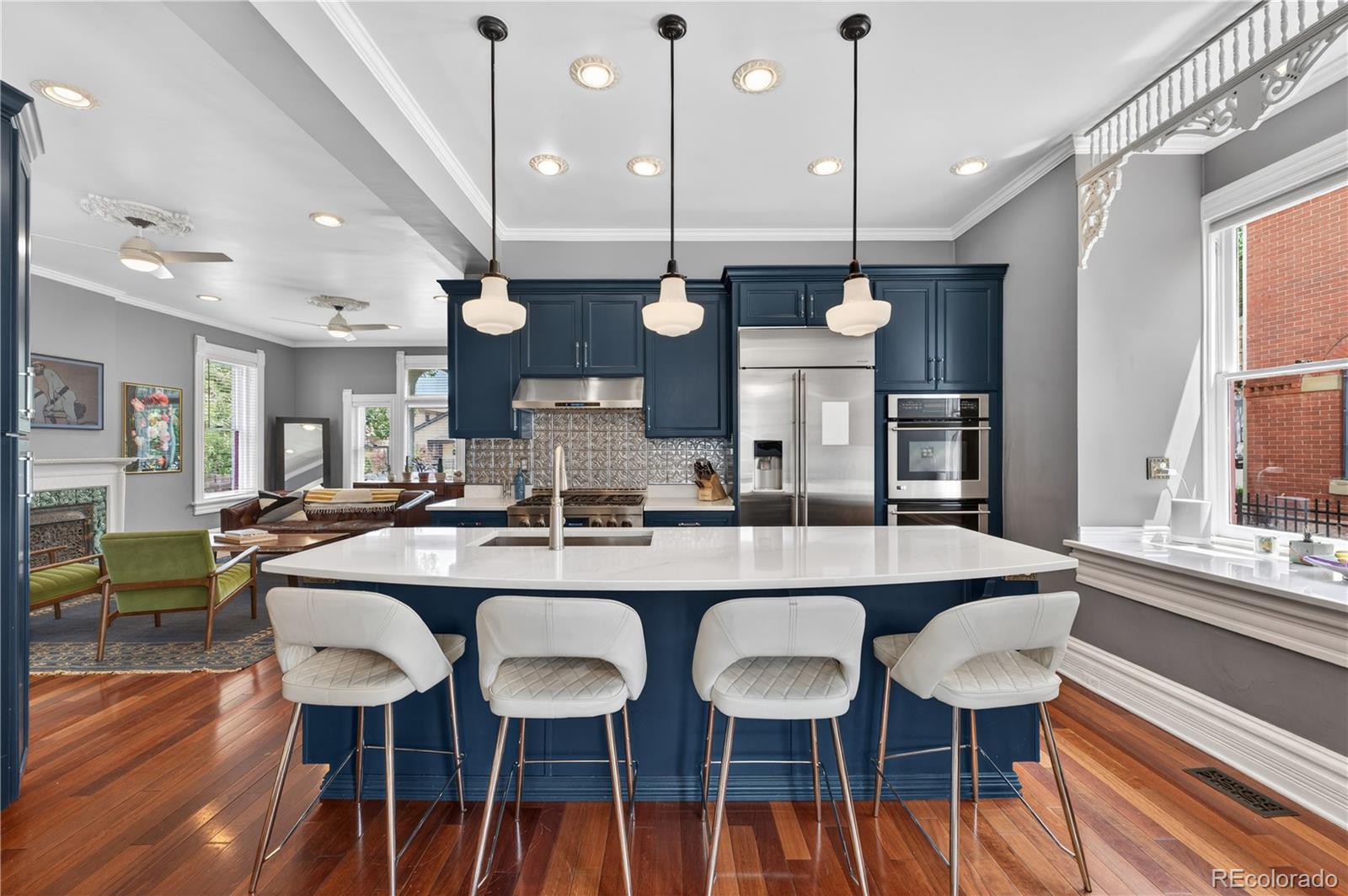 MLS Image #11 for 2129 n lafayette street,denver, Colorado