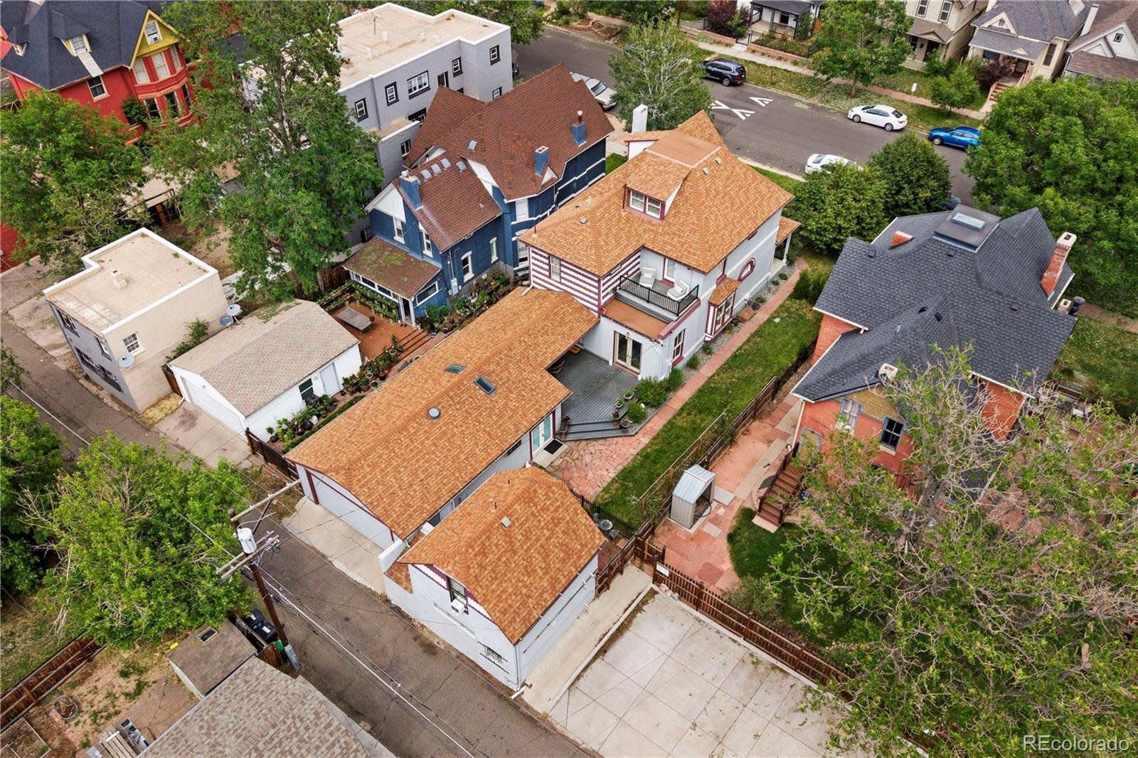 MLS Image #47 for 2129 n lafayette street,denver, Colorado