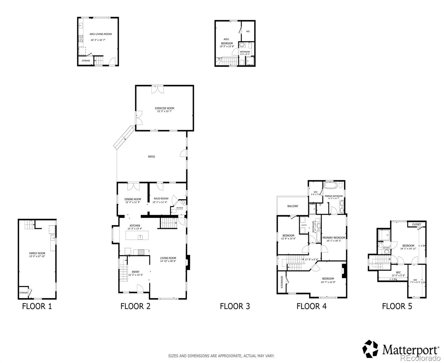 MLS Image #48 for 2129 n lafayette street,denver, Colorado