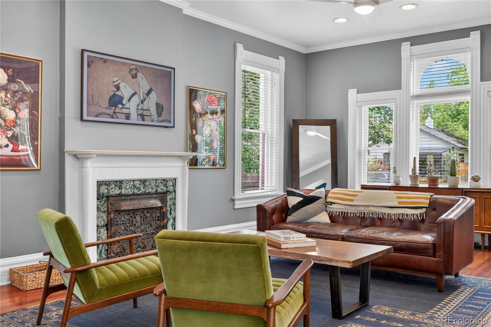 MLS Image #5 for 2129 n lafayette street,denver, Colorado