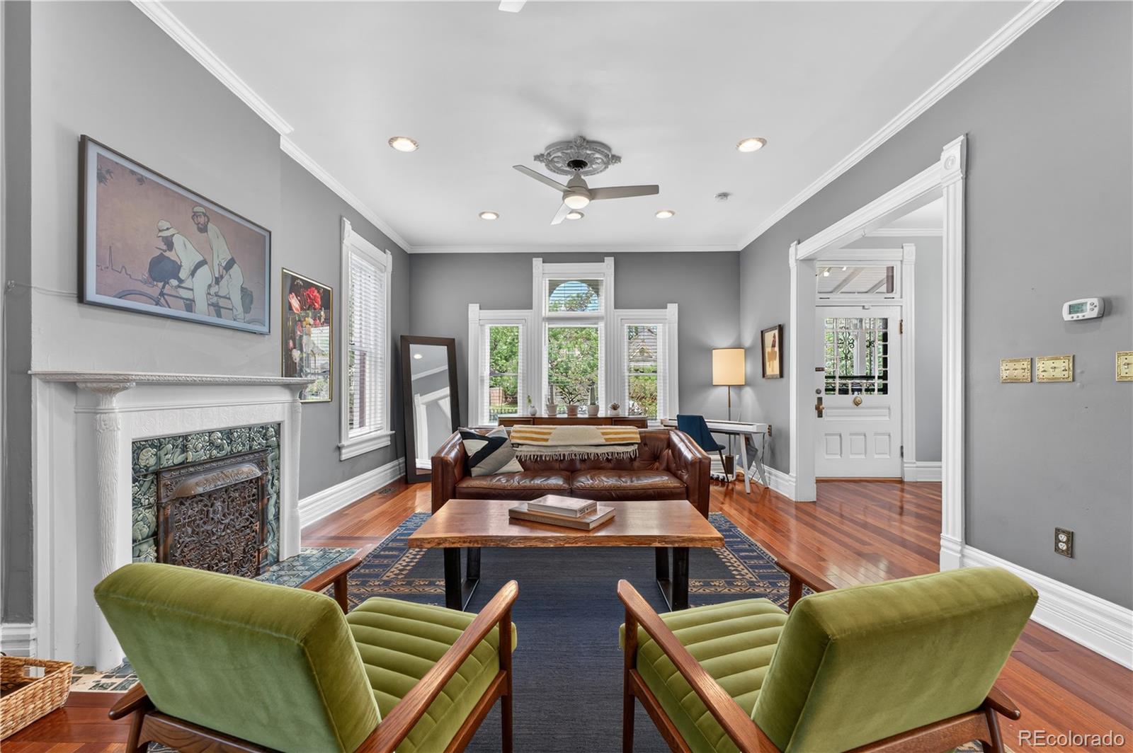 MLS Image #7 for 2129 n lafayette street,denver, Colorado