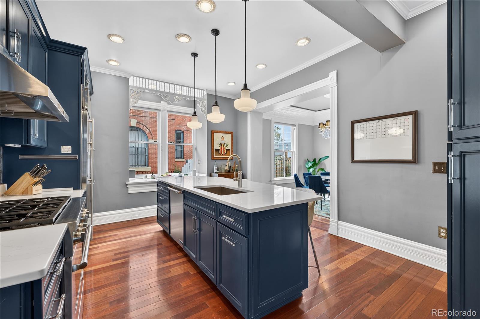 MLS Image #8 for 2129 n lafayette street,denver, Colorado