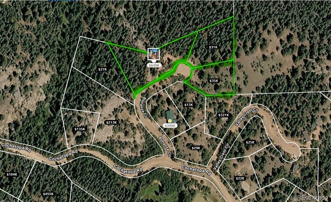 MLS Image #19 for 87  bonanza circle,florissant, Colorado