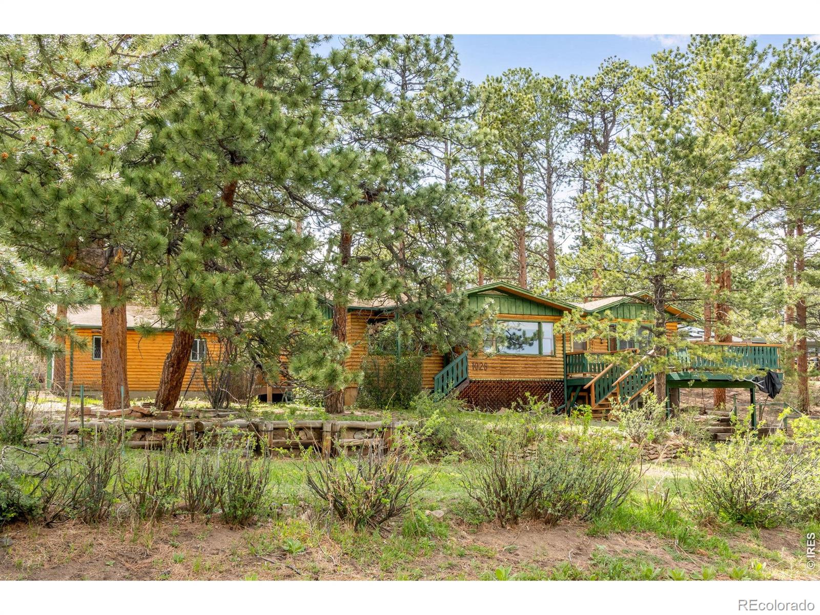 MLS Image #0 for 1026  lexington lane,estes park, Colorado
