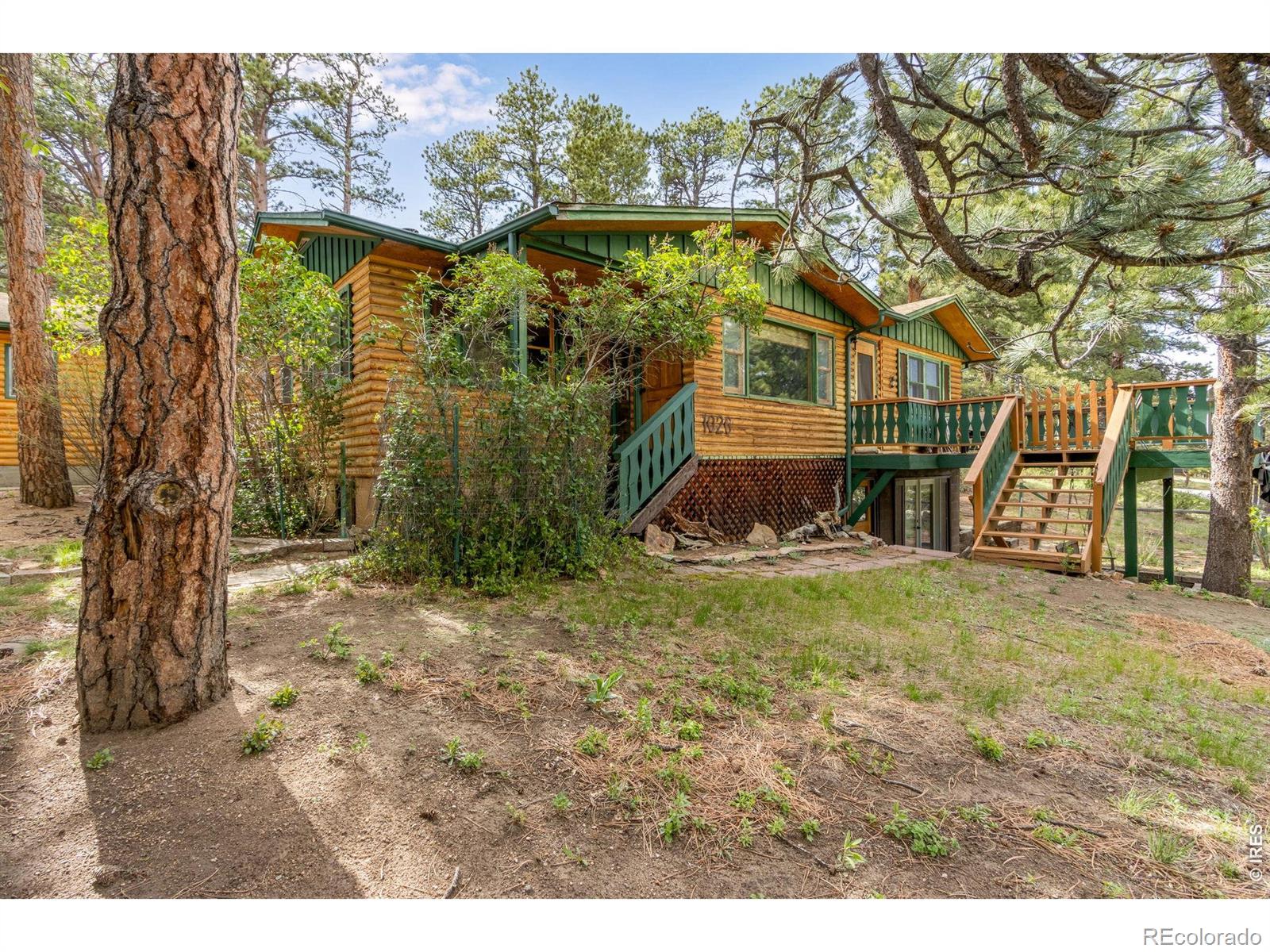 MLS Image #1 for 1026  lexington lane,estes park, Colorado