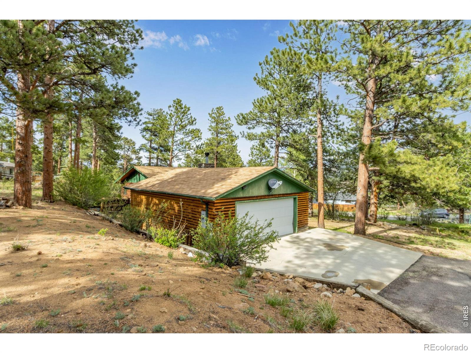 MLS Image #3 for 1026  lexington lane,estes park, Colorado