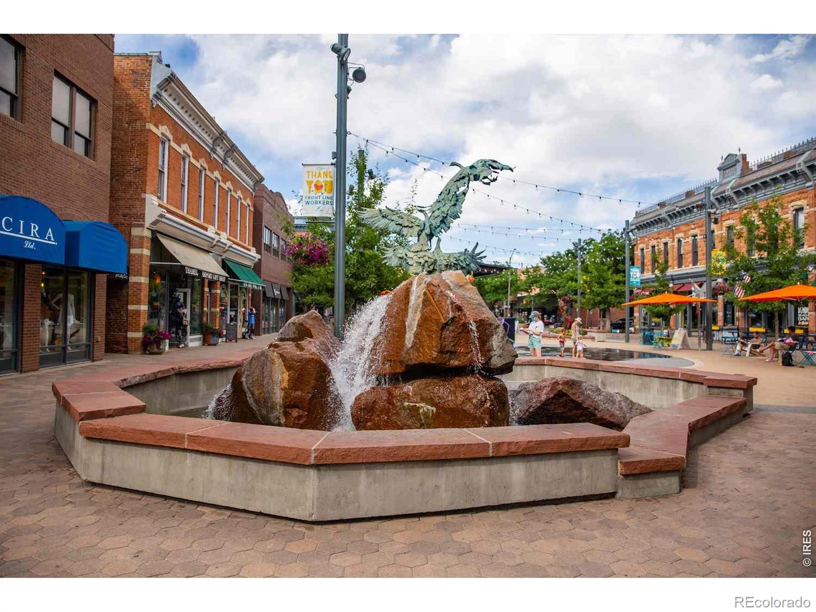 MLS Image #1 for 221 e mountain avenue,fort collins, Colorado