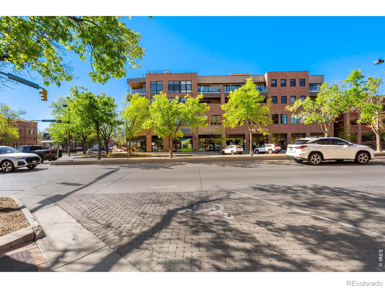 MLS Image #2 for 221 e mountain avenue,fort collins, Colorado