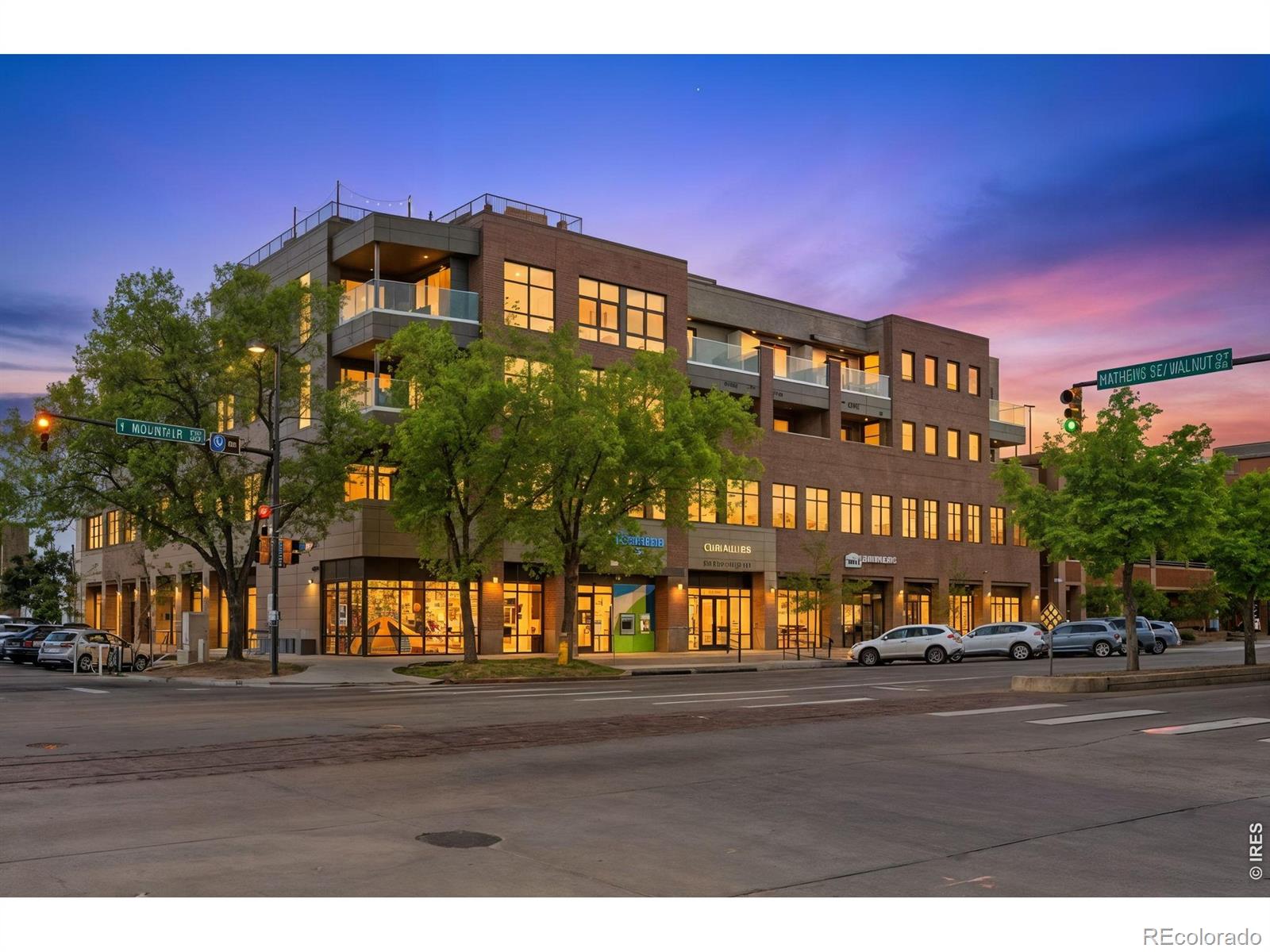 MLS Image #3 for 221 e mountain avenue,fort collins, Colorado