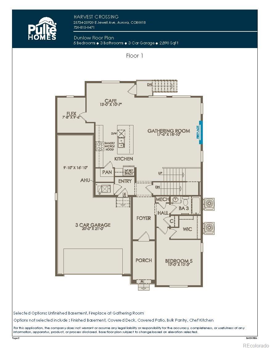 MLS Image #2 for 25241 e evans drive,aurora, Colorado