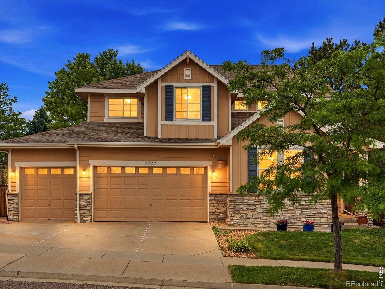 MLS Image #0 for 2722  sunset street,erie, Colorado