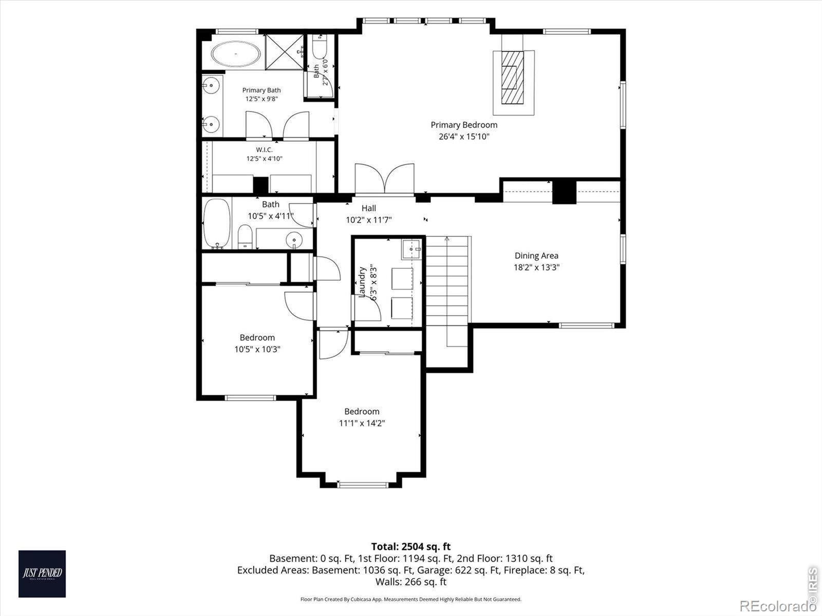 MLS Image #29 for 2722  sunset street,erie, Colorado