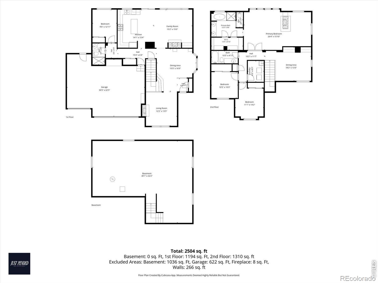 MLS Image #31 for 2722  sunset street,erie, Colorado
