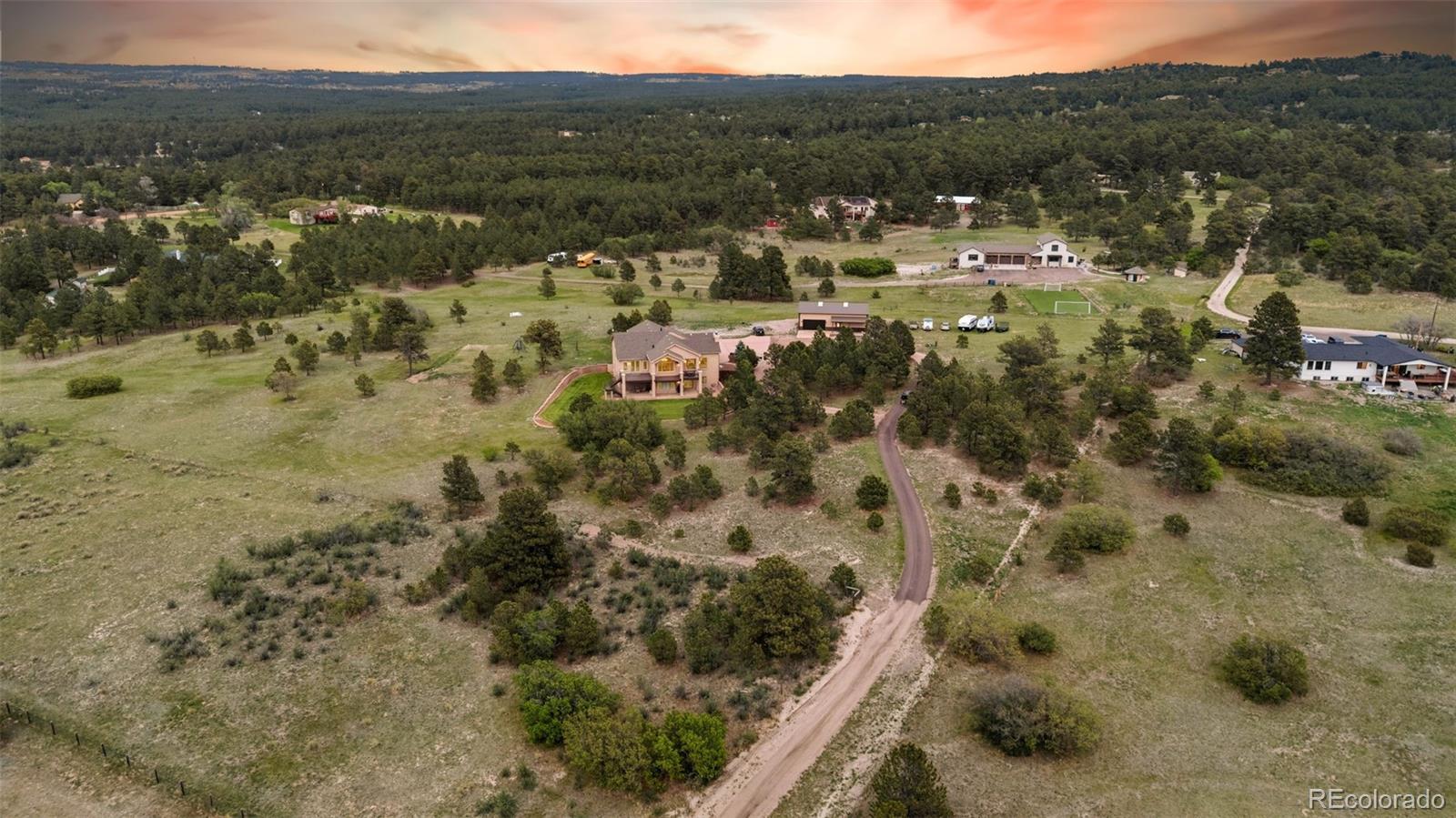MLS Image #3 for 4330  ridgeway lane,colorado springs, Colorado