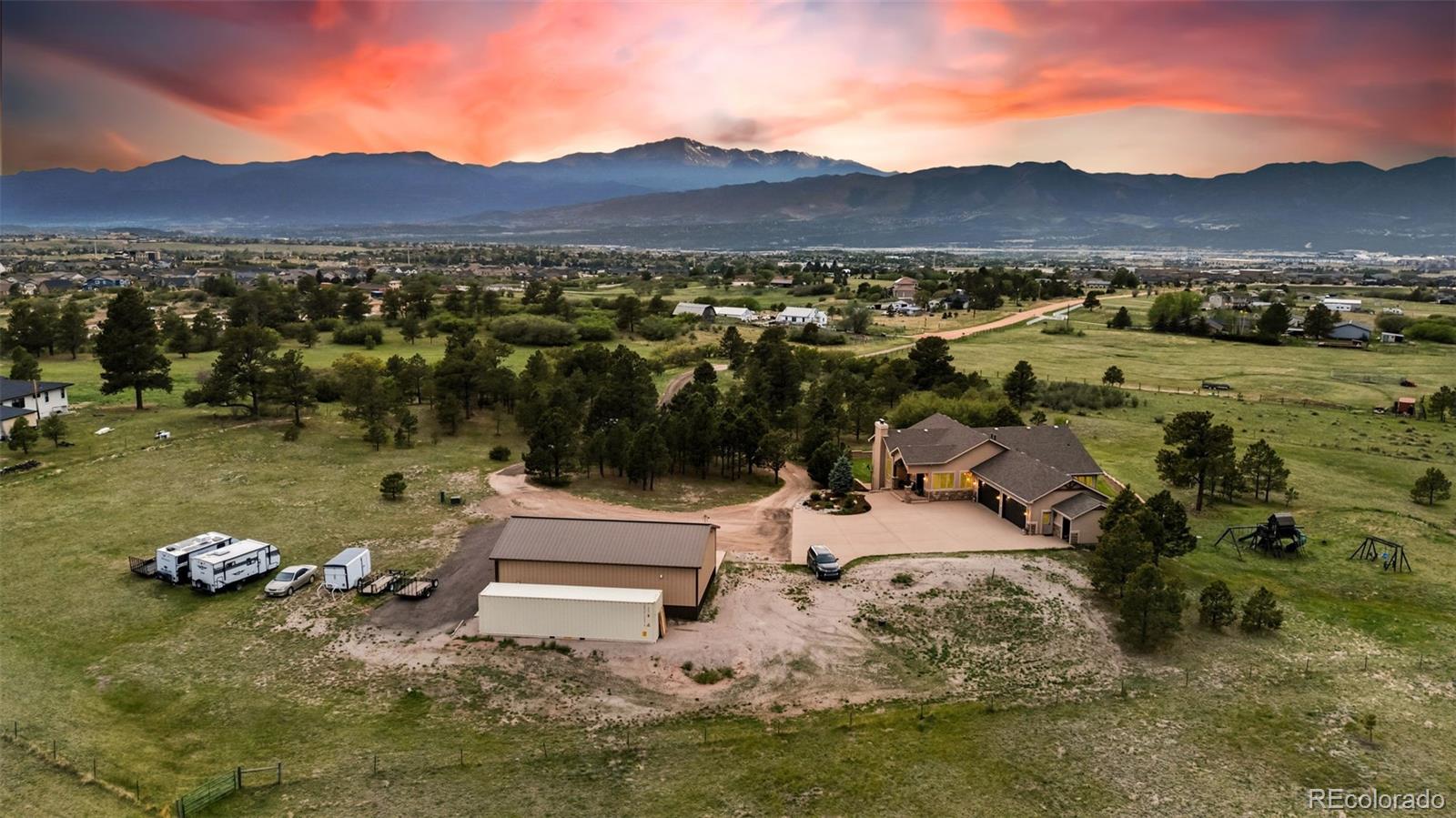 MLS Image #4 for 4330  ridgeway lane,colorado springs, Colorado