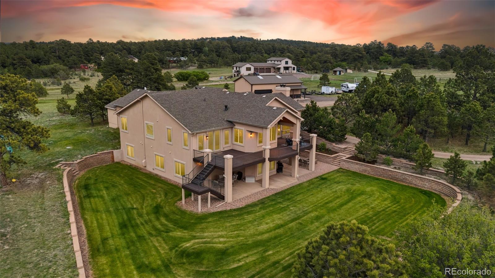 MLS Image #48 for 4330  ridgeway lane,colorado springs, Colorado
