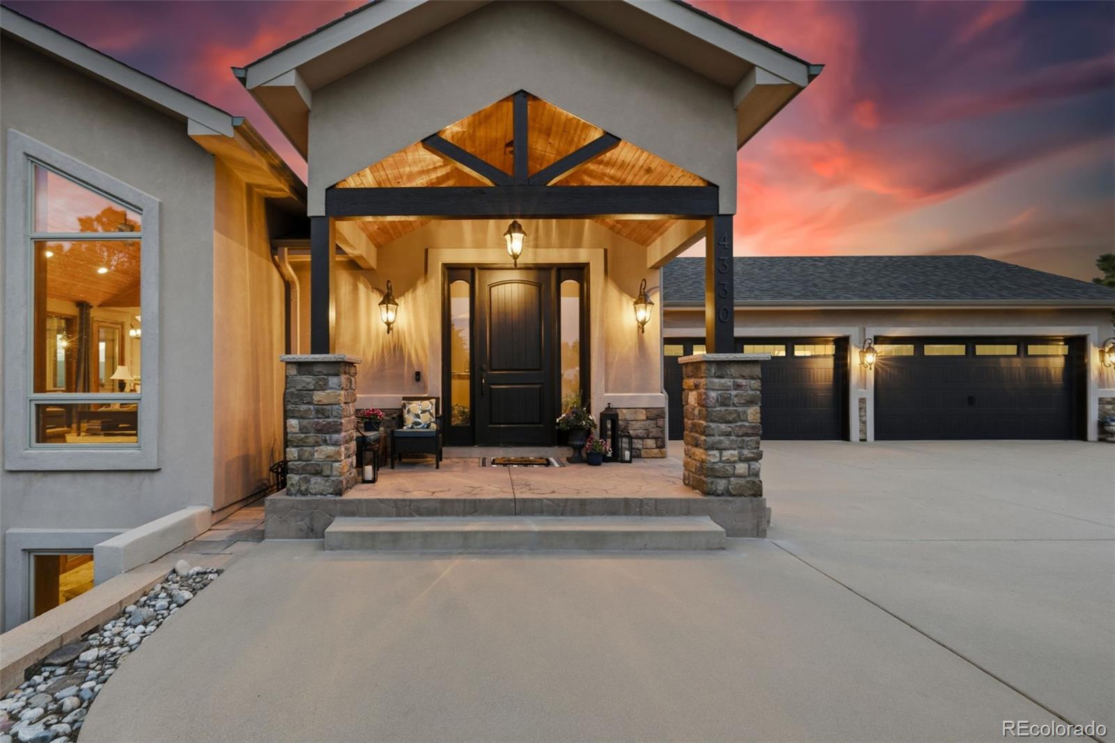 MLS Image #5 for 4330  ridgeway lane,colorado springs, Colorado