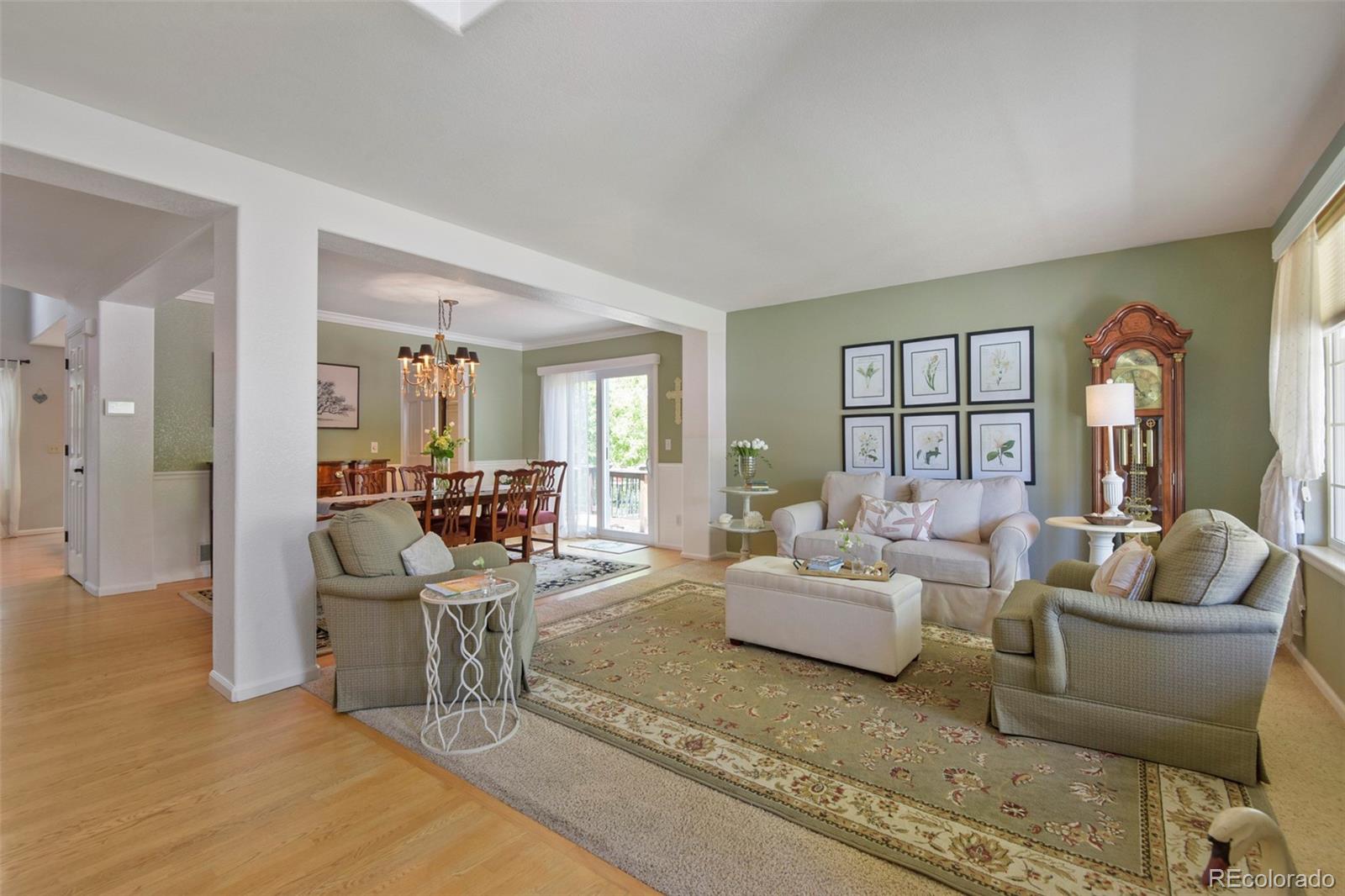 MLS Image #1 for 10329  royal eagle street,highlands ranch, Colorado