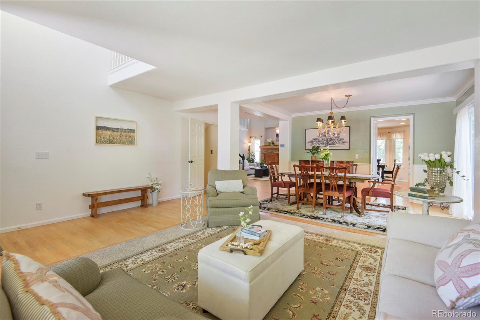 MLS Image #3 for 10329  royal eagle street,highlands ranch, Colorado