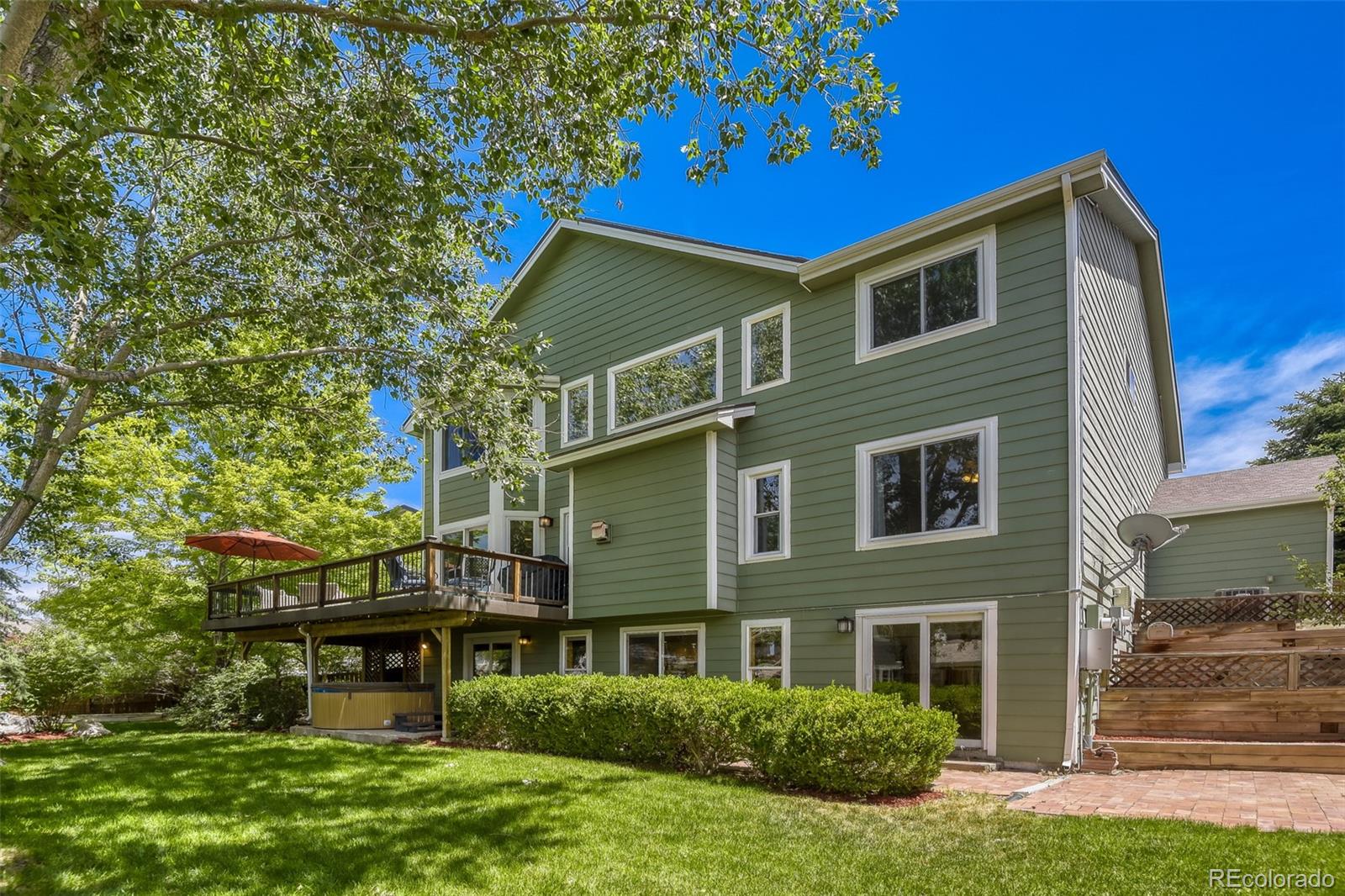 MLS Image #41 for 10329  royal eagle street,highlands ranch, Colorado