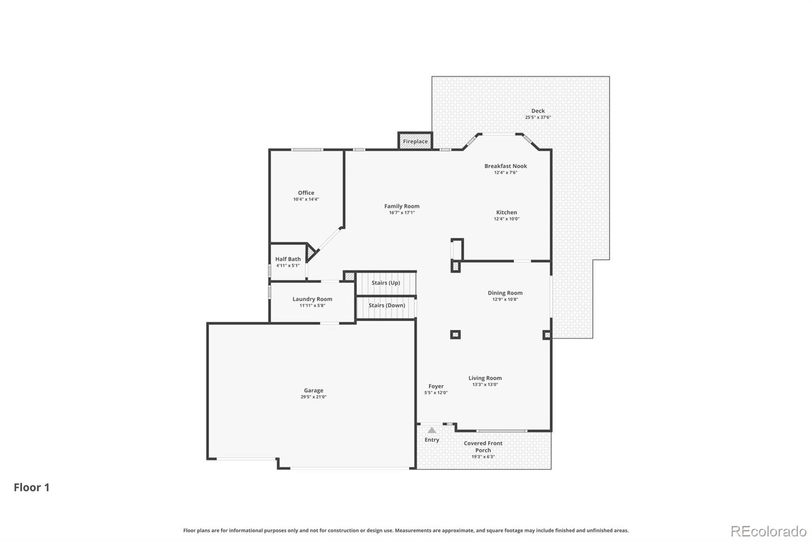 MLS Image #42 for 10329  royal eagle street,highlands ranch, Colorado