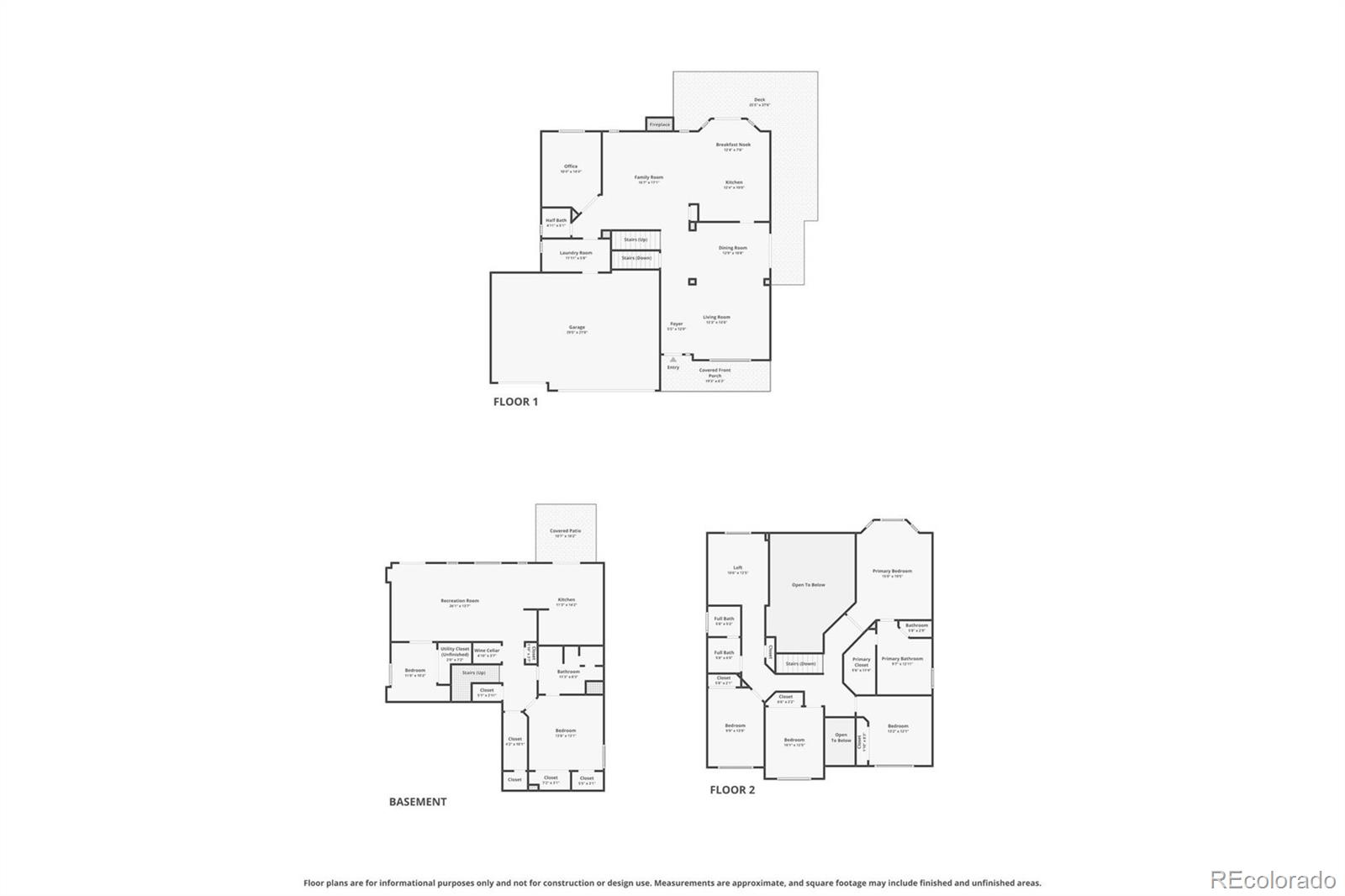 MLS Image #45 for 10329  royal eagle street,highlands ranch, Colorado