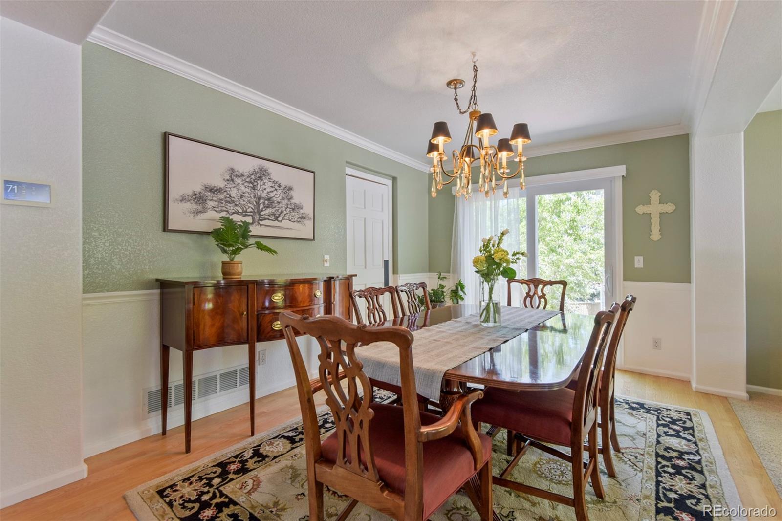 MLS Image #5 for 10329  royal eagle street,highlands ranch, Colorado