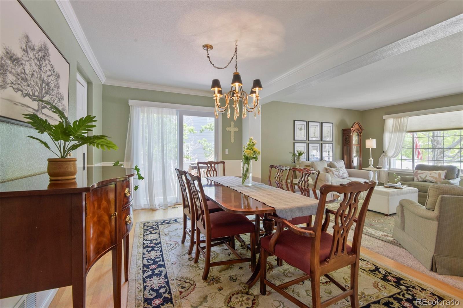 MLS Image #6 for 10329  royal eagle street,highlands ranch, Colorado