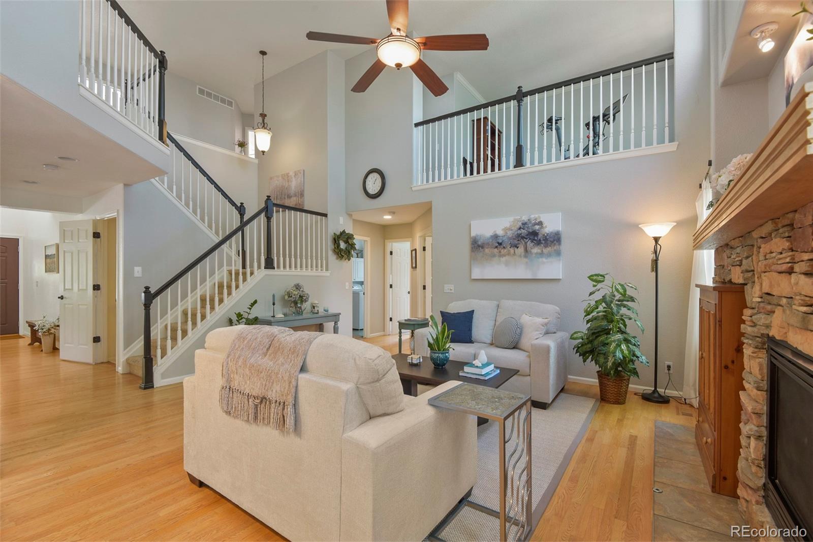 MLS Image #7 for 10329  royal eagle street,highlands ranch, Colorado
