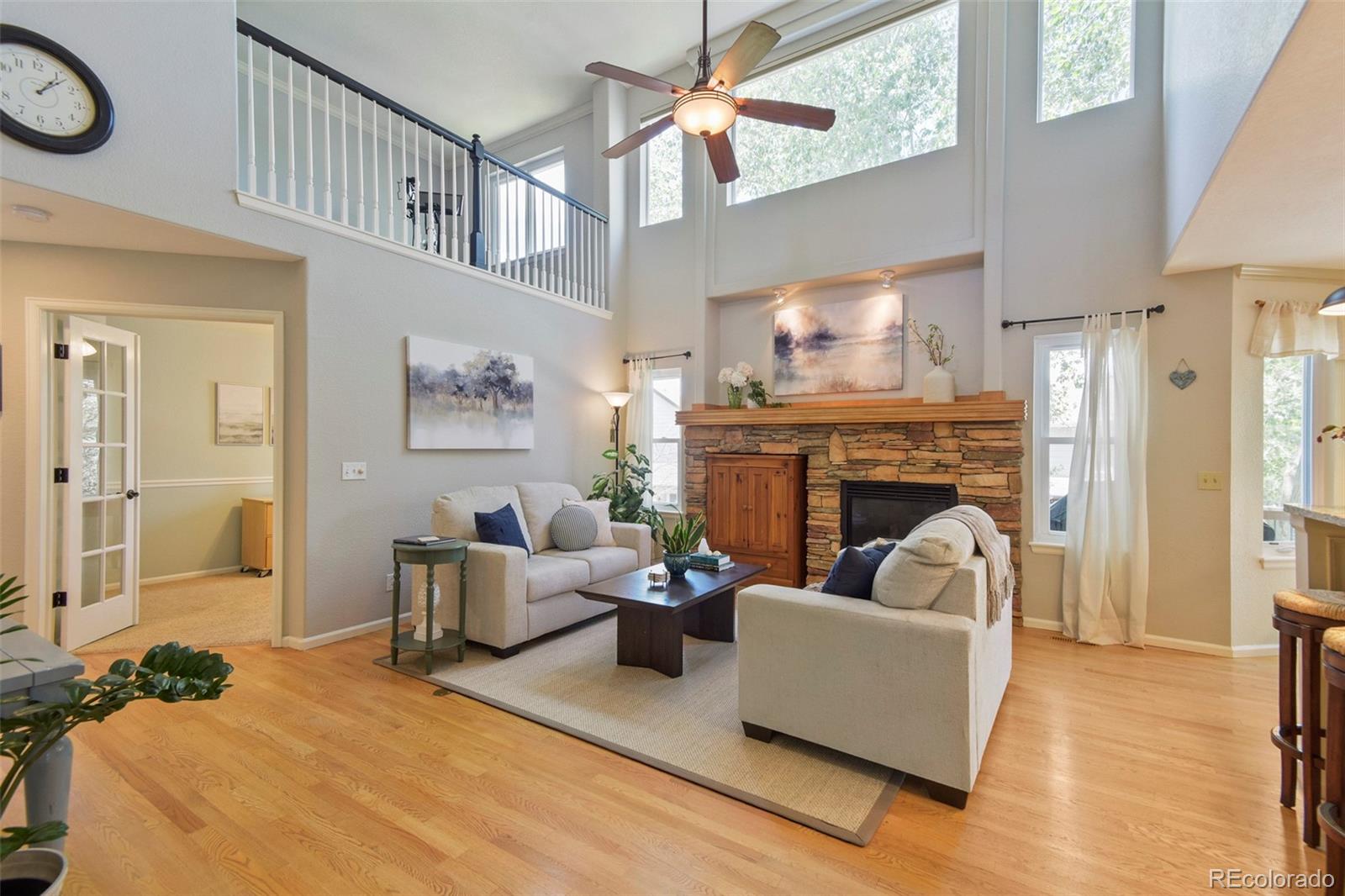 MLS Image #8 for 10329  royal eagle street,highlands ranch, Colorado