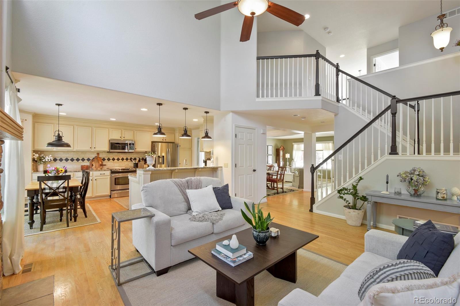 MLS Image #9 for 10329  royal eagle street,highlands ranch, Colorado