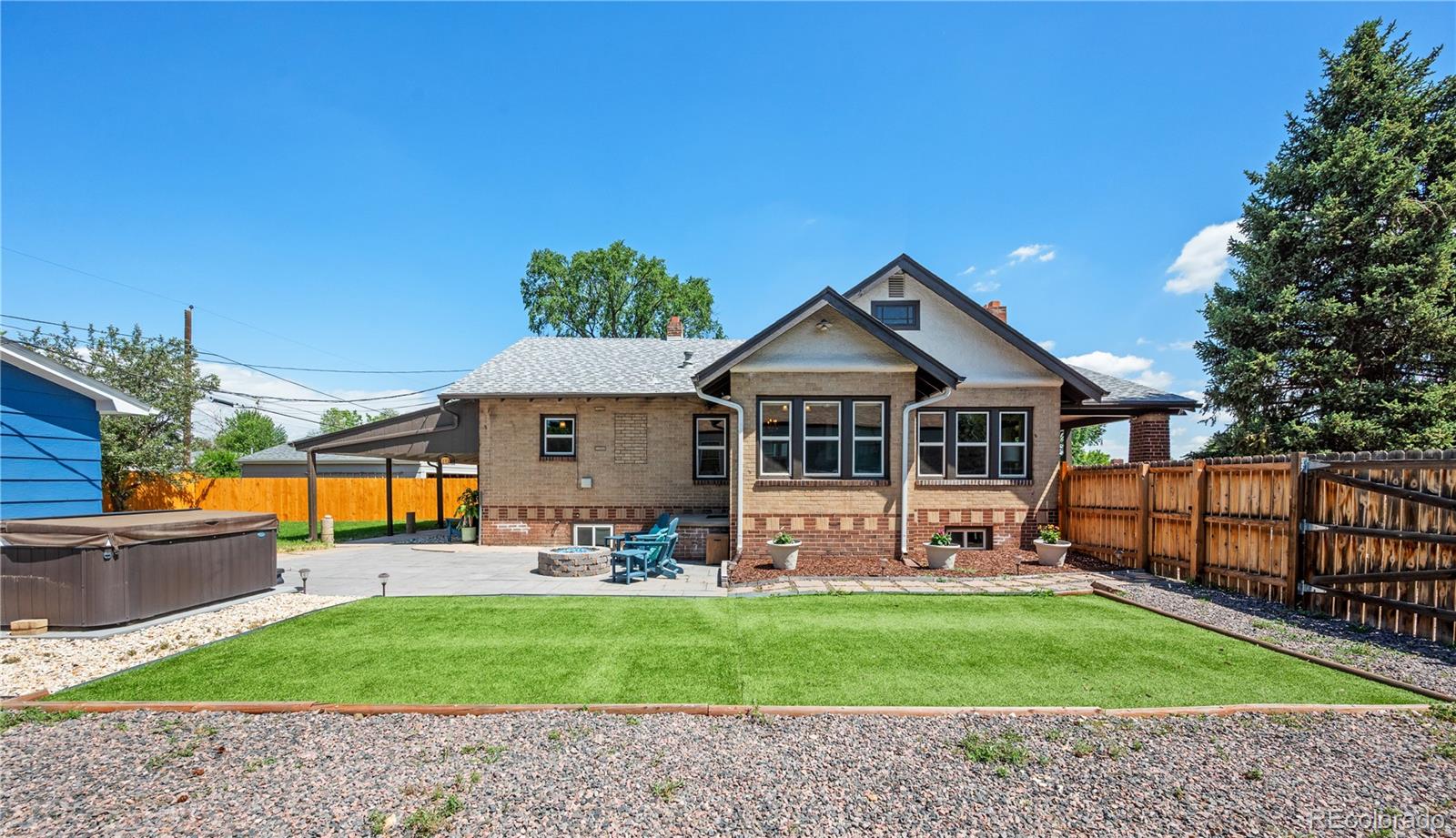 MLS Image #6 for 4085 s grant street,englewood, Colorado